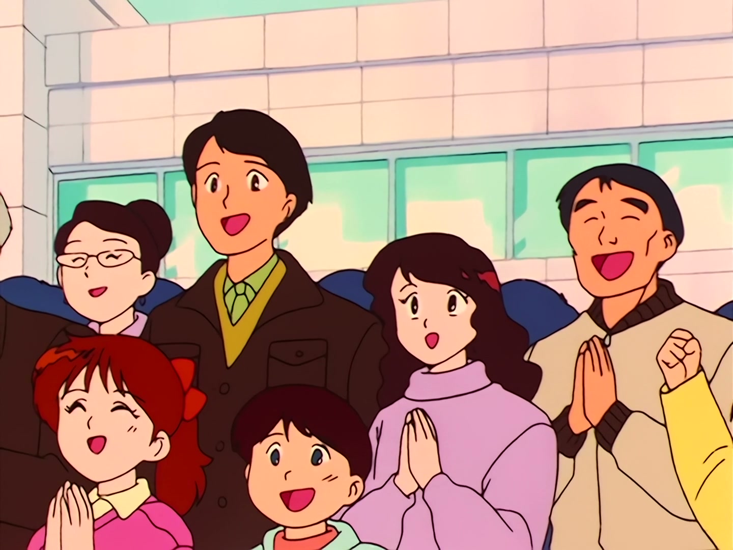 Sailor Moon Ep 33: The Last Sailor Guardian! Sailor Venus Appears @ 00:06:54