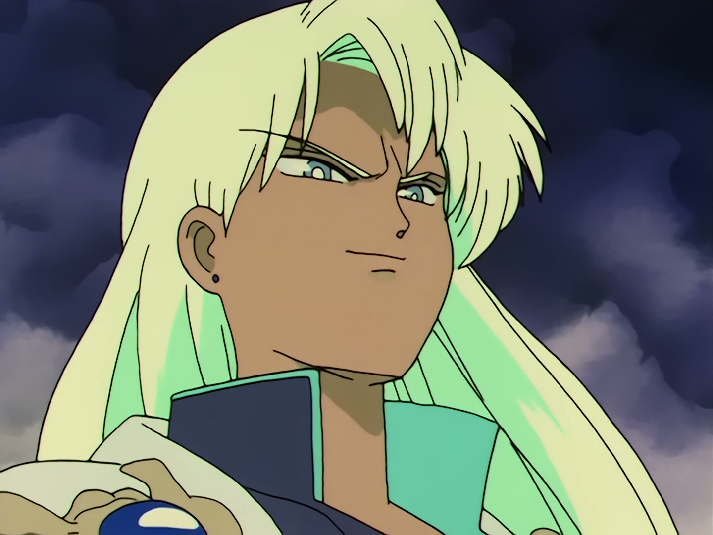Sailor Moon Ep 33: The Last Sailor Guardian! Sailor Venus Appears @ 00:07:59