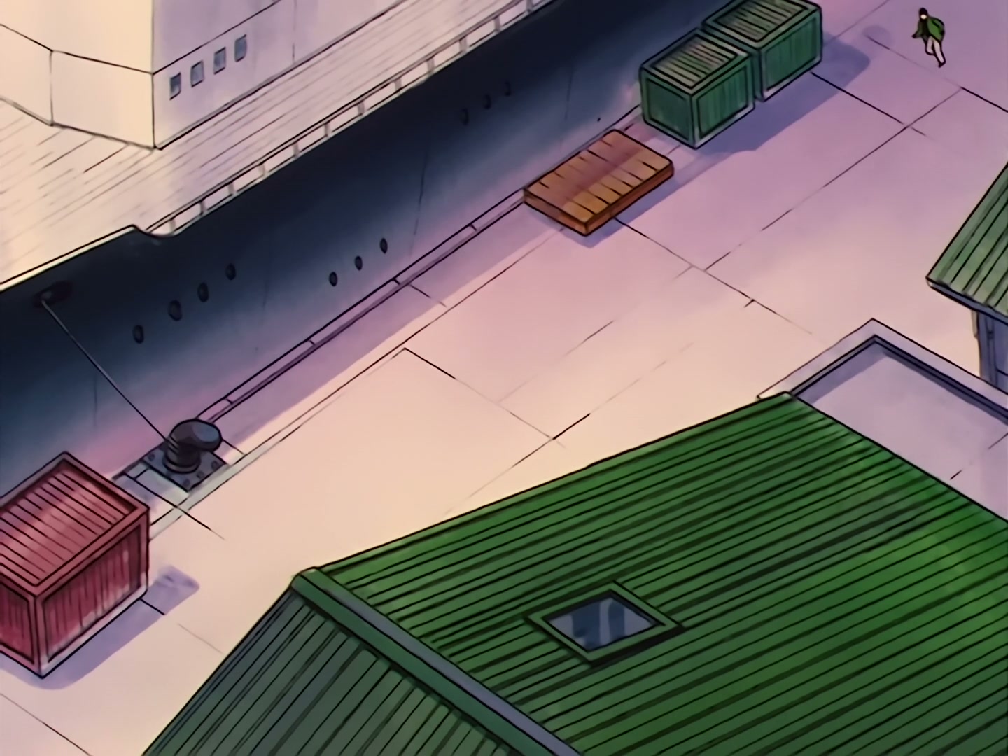 Sailor Moon Ep 33: The Last Sailor Guardian! Sailor Venus Appears @ 00:08:12