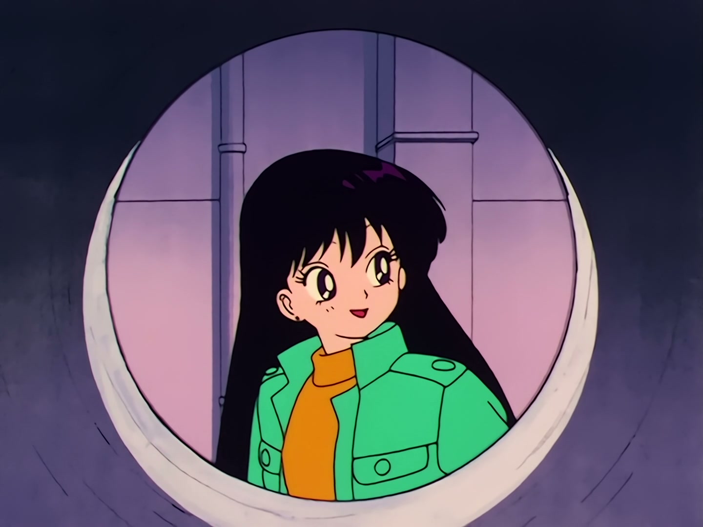 Sailor Moon Ep 33: The Last Sailor Guardian! Sailor Venus Appears @ 00:08:30