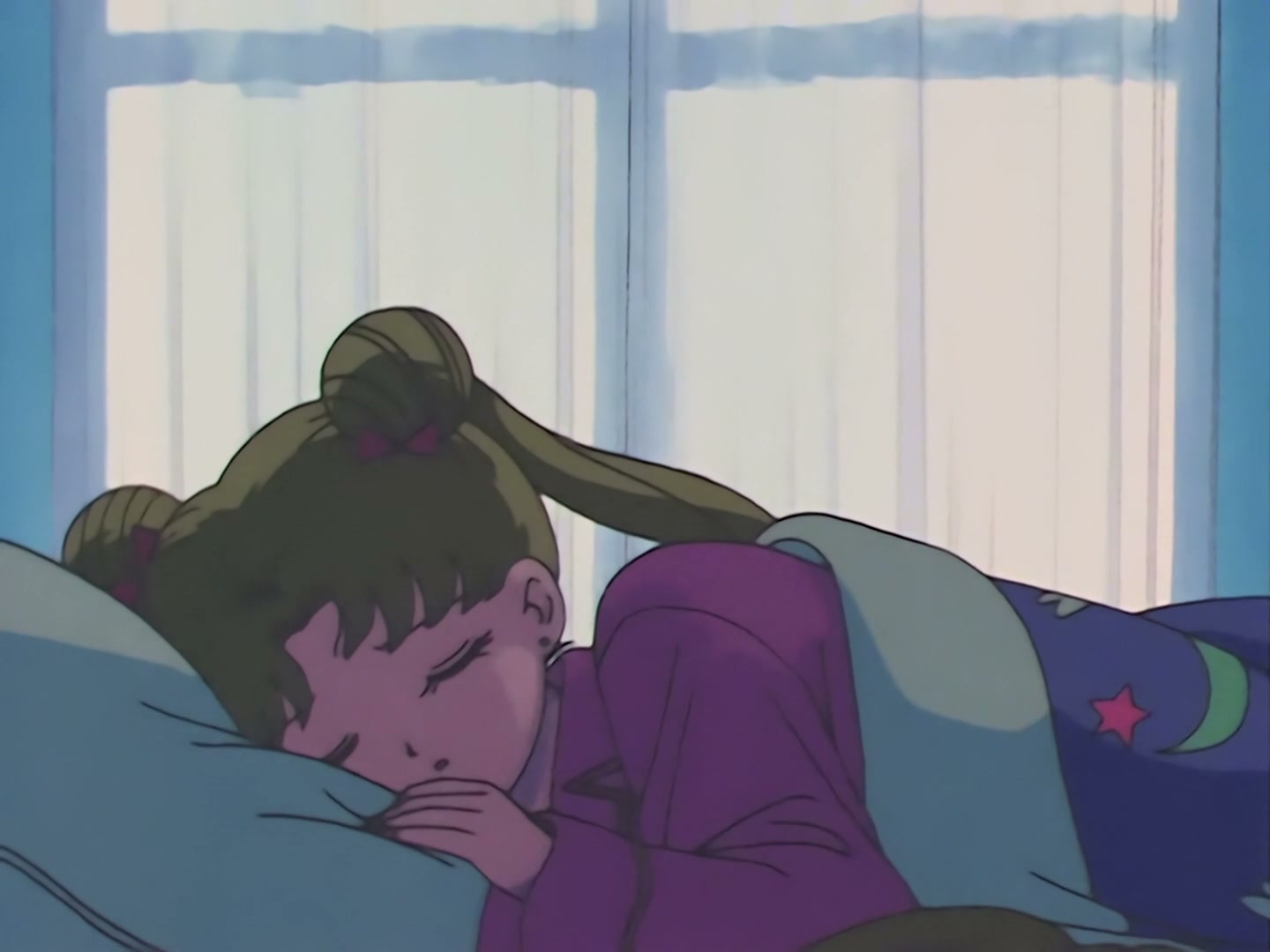 Sailor Moon Ep 36: Usagi is Confused! Is Tuxedo Mask Evil? @ 00:02:21