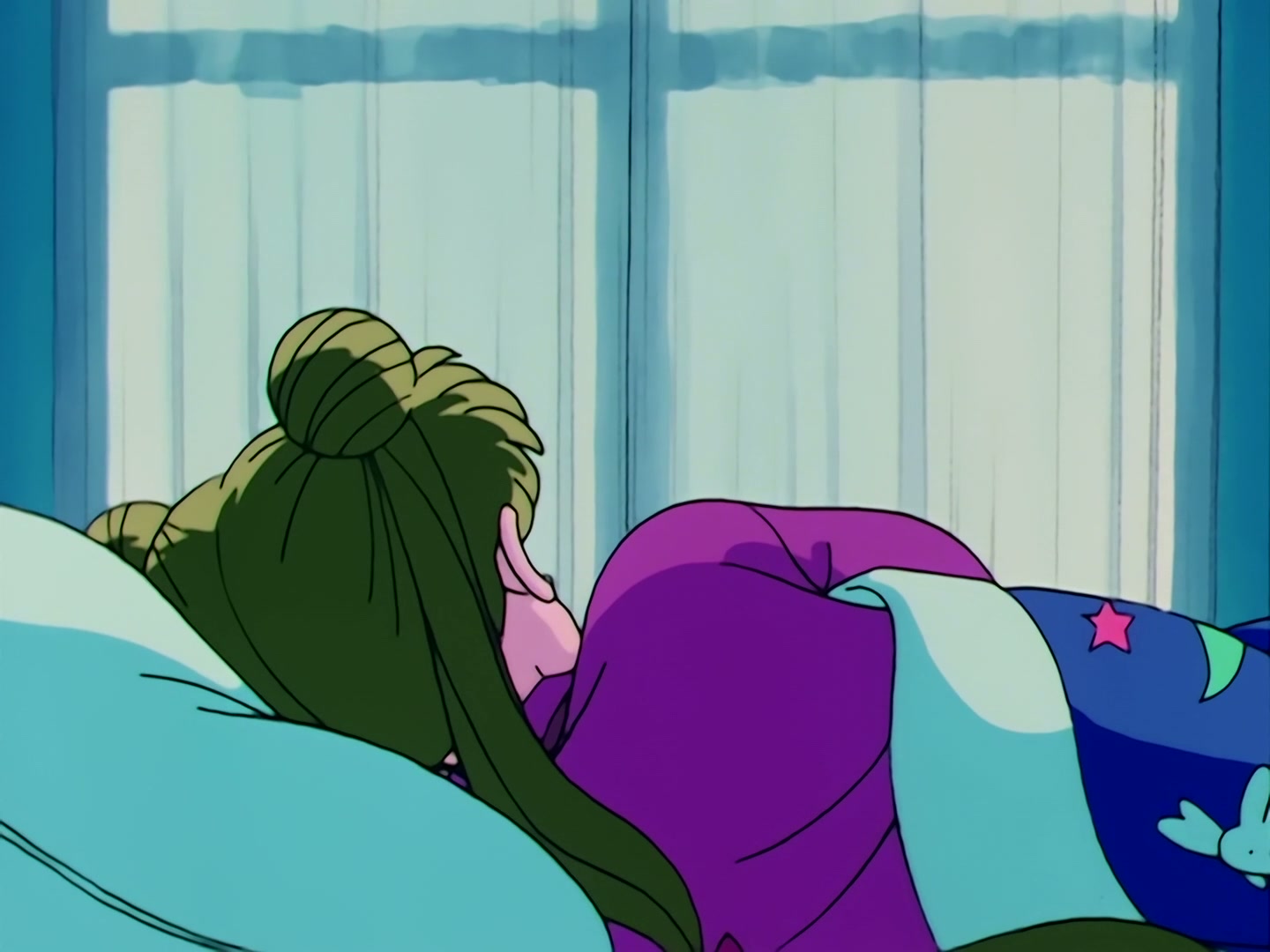 Sailor Moon Ep 36: Usagi is Confused! Is Tuxedo Mask Evil? @ 00:02:26