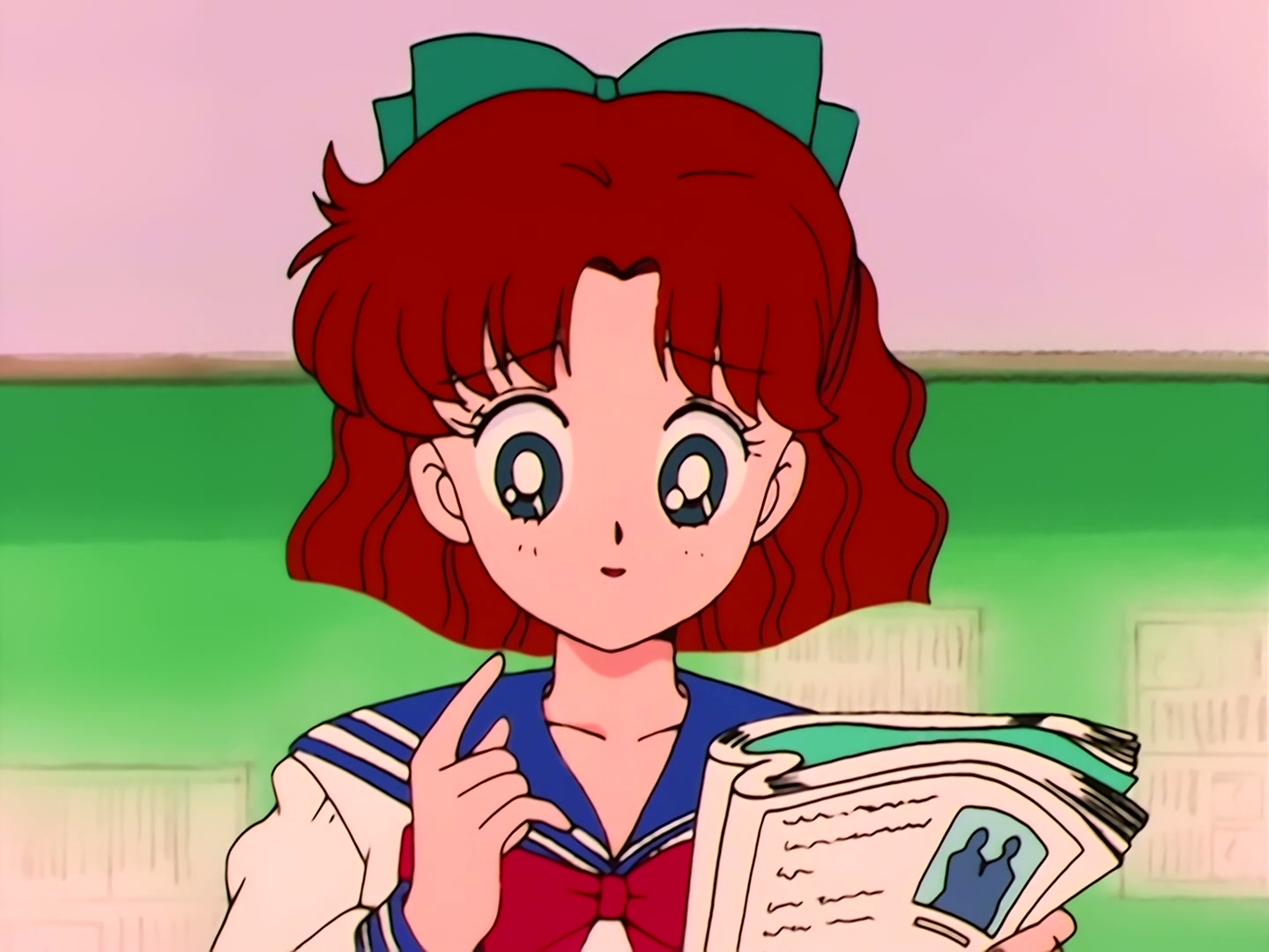 Sailor Moon Ep 36: Usagi is Confused! Is Tuxedo Mask Evil? @ 00:04:01