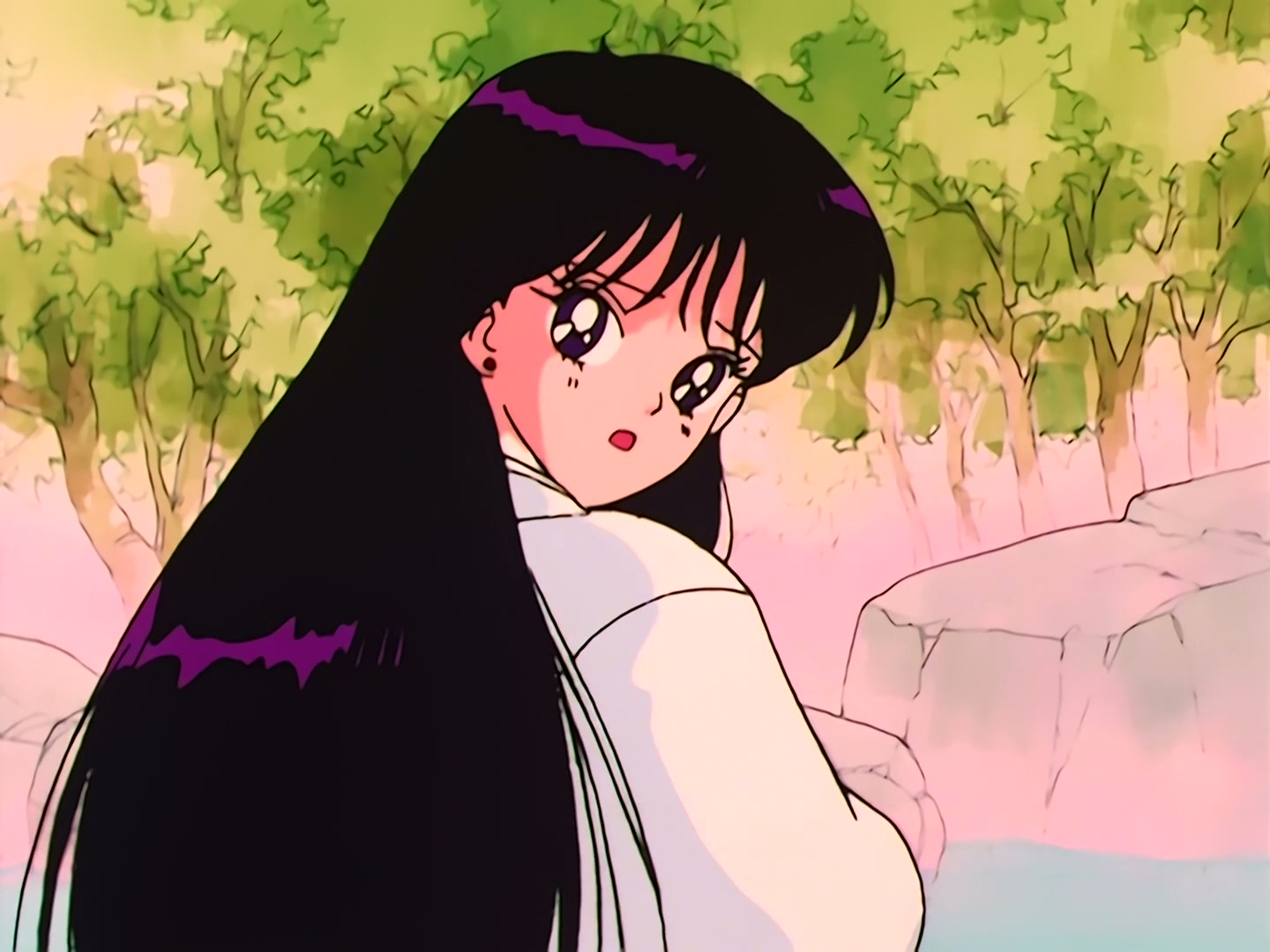 Sailor Moon Ep 36: Usagi is Confused! Is Tuxedo Mask Evil? @ 00:04:44