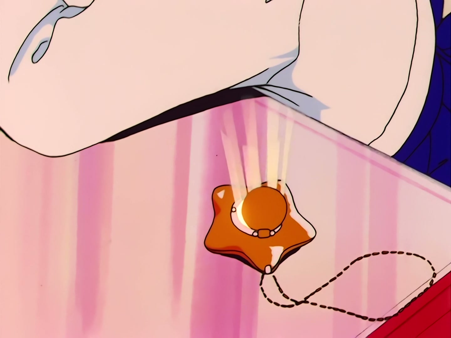 Sailor Moon Ep 36: Usagi is Confused! Is Tuxedo Mask Evil? @ 00:05:41