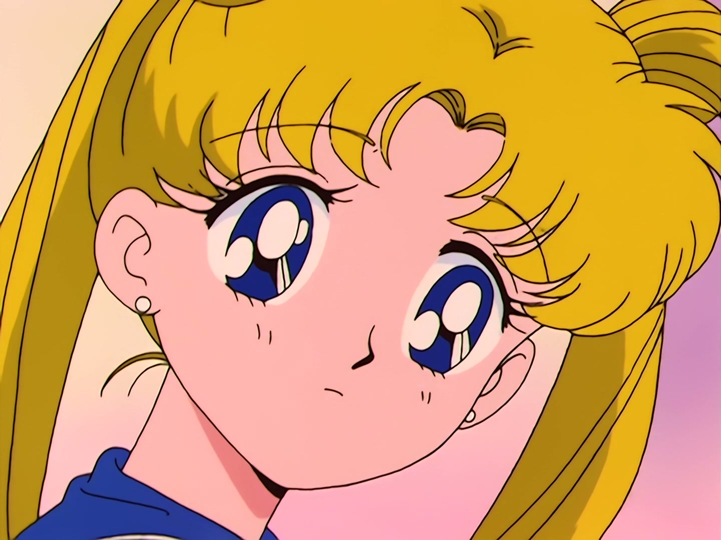 Sailor Moon Ep 36: Usagi is Confused! Is Tuxedo Mask Evil? @ 00:06:07