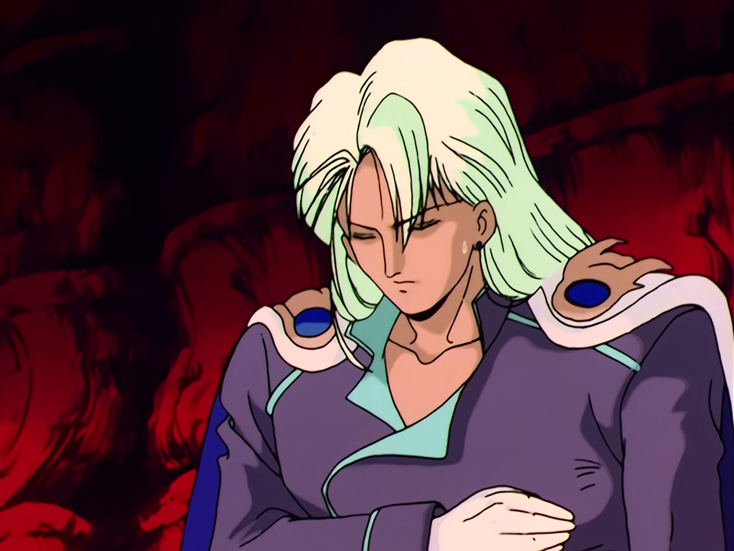 Sailor Moon Ep 36: Usagi is Confused! Is Tuxedo Mask Evil? @ 00:07:33