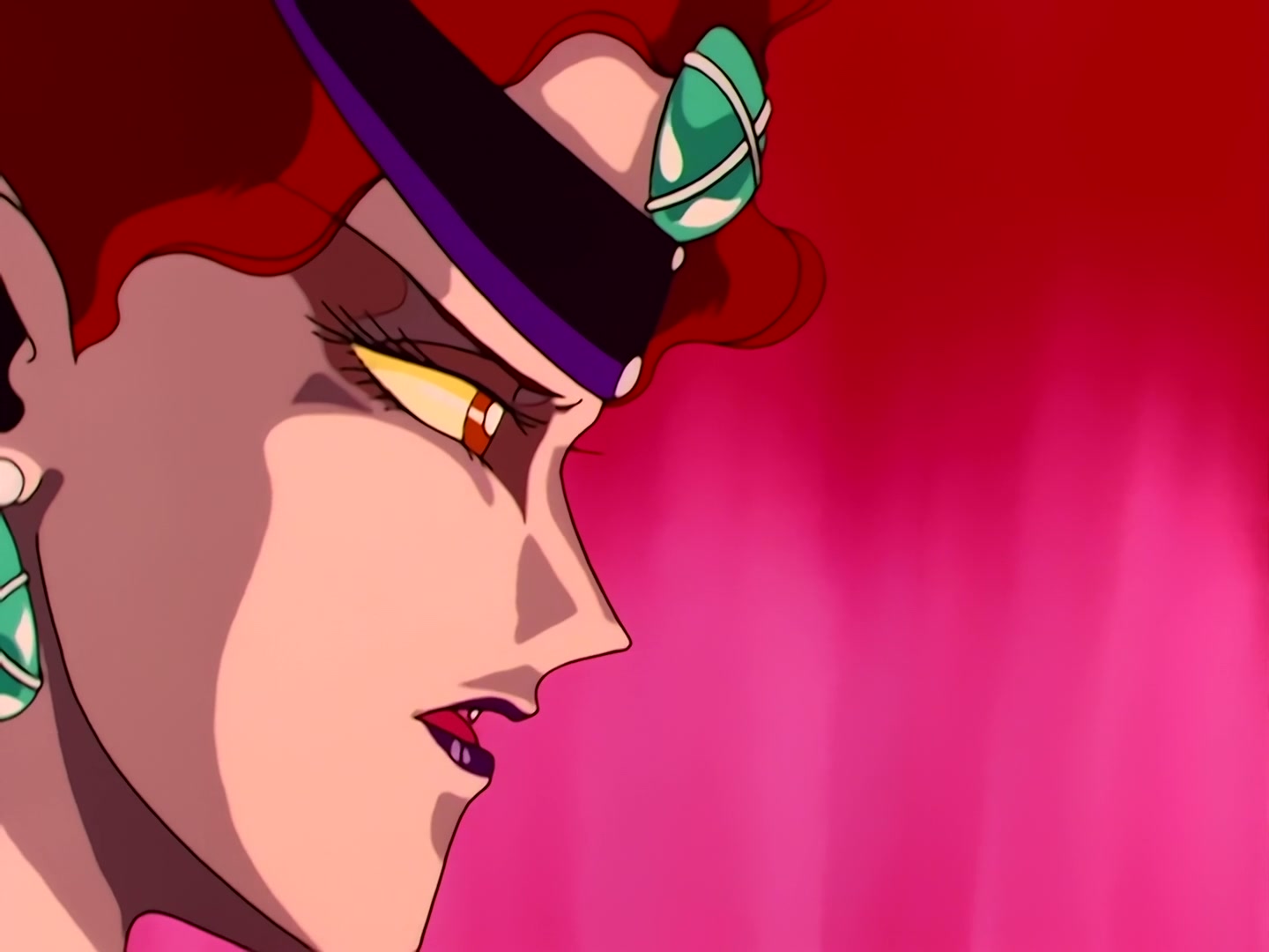 Sailor Moon Ep 36: Usagi is Confused! Is Tuxedo Mask Evil? @ 00:07:38
