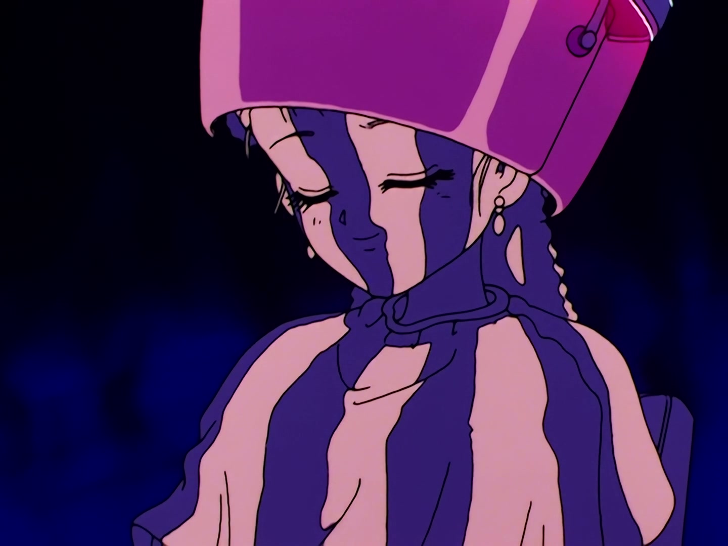 Sailor Moon Ep 36: Usagi is Confused! Is Tuxedo Mask Evil? @ 00:09:13