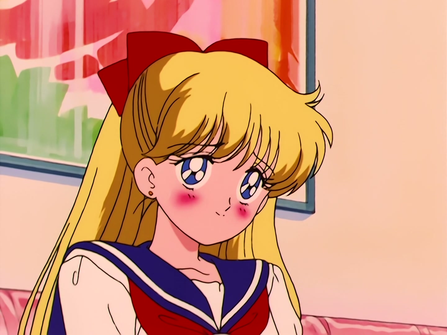 Sailor Moon Ep 36: Usagi is Confused! Is Tuxedo Mask Evil? @ 00:10:01