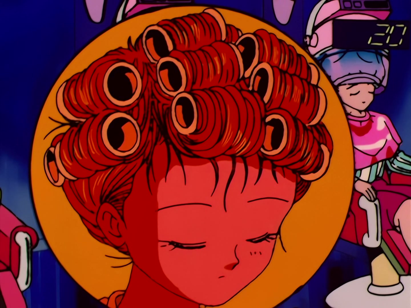 Sailor Moon Ep 36: Usagi is Confused! Is Tuxedo Mask Evil? @ 00:10:27