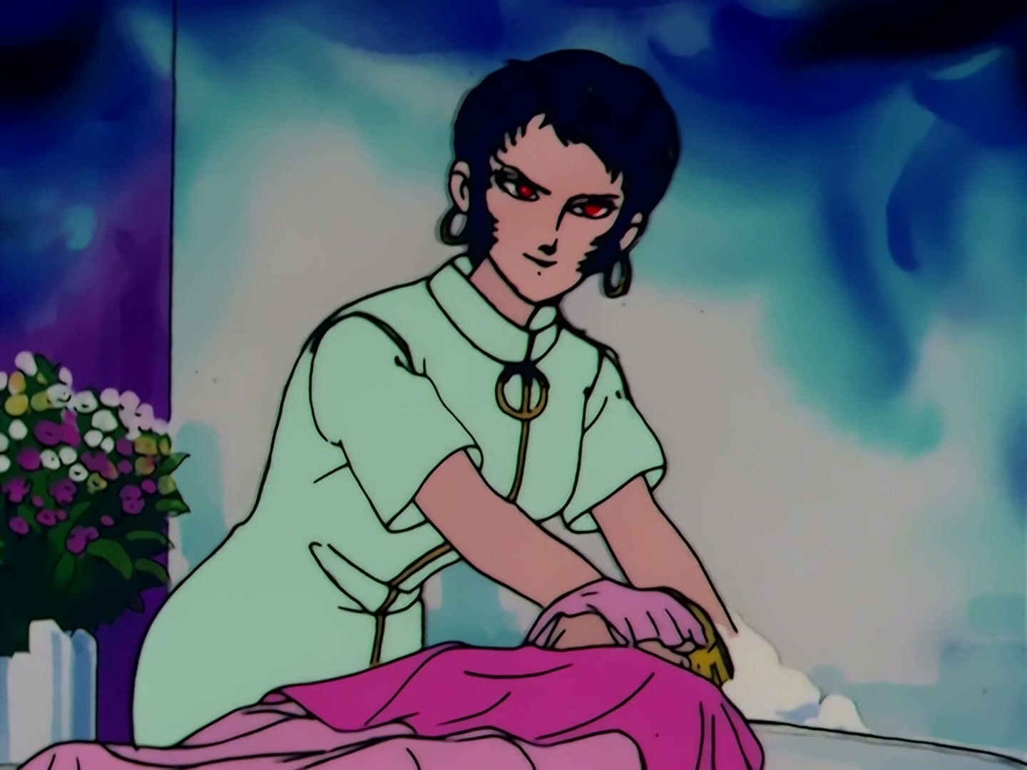 Sailor Moon Ep 36: Usagi is Confused! Is Tuxedo Mask Evil? @ 00:10:53