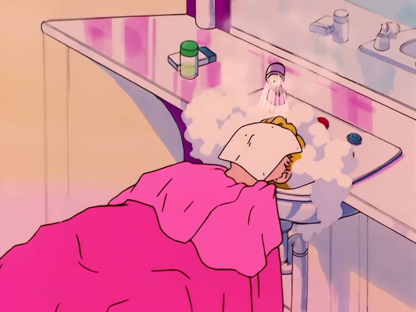 Sailor Moon Ep 36: Usagi is Confused! Is Tuxedo Mask Evil? @ 00:11:23