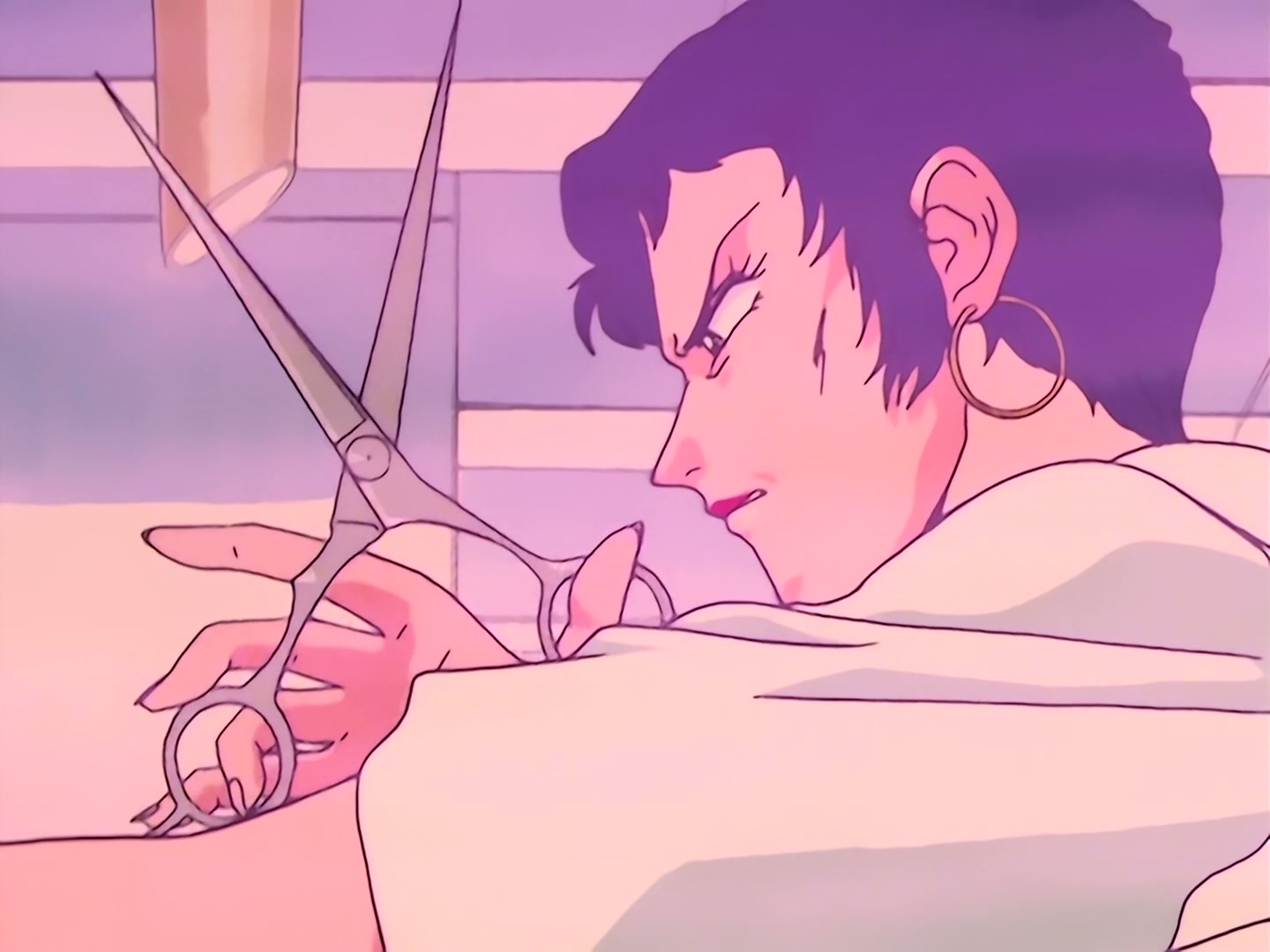 Sailor Moon Ep 36: Usagi is Confused! Is Tuxedo Mask Evil? @ 00:11:49