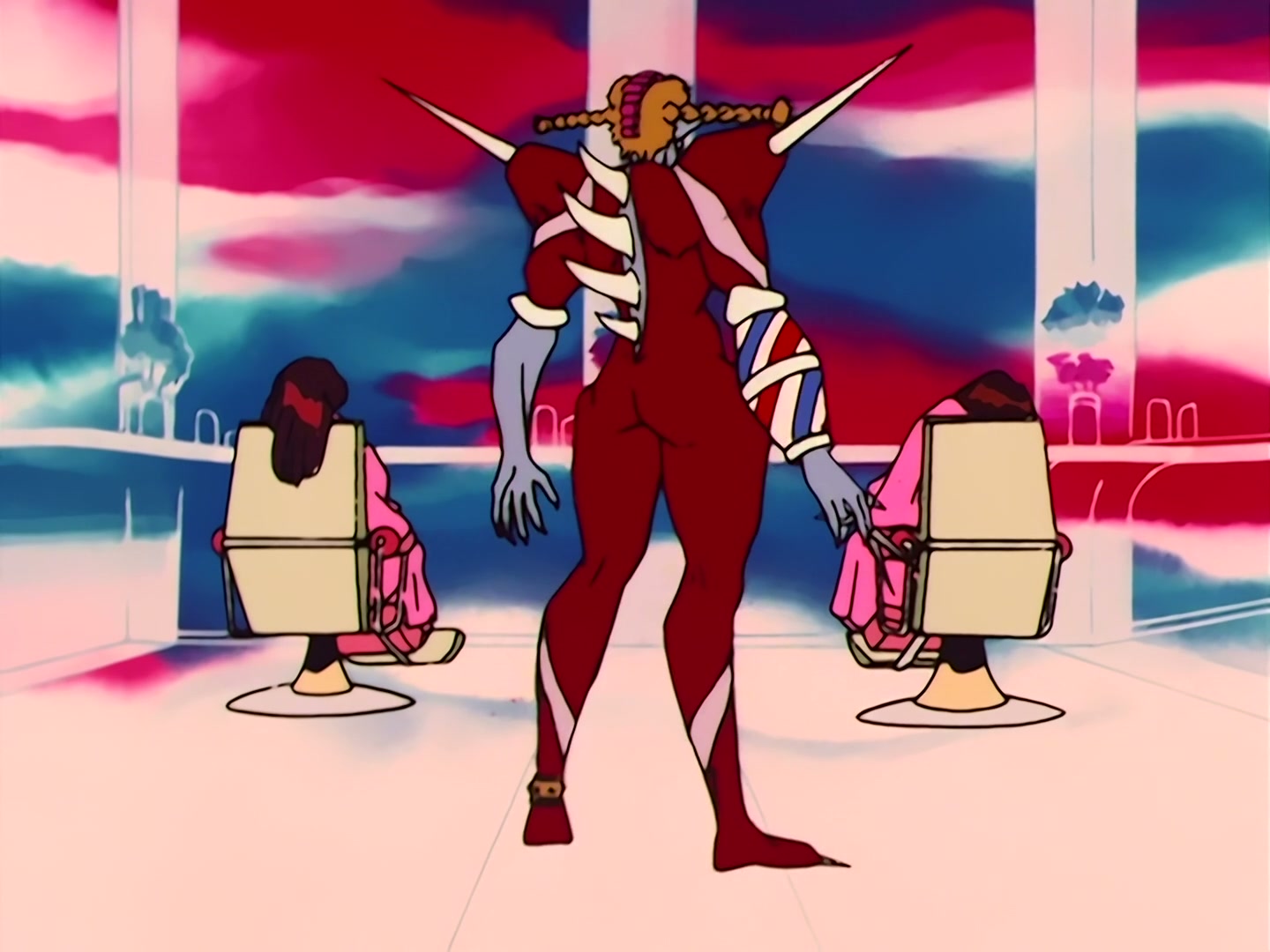 Sailor Moon Ep 36: Usagi is Confused! Is Tuxedo Mask Evil? @ 00:12:37