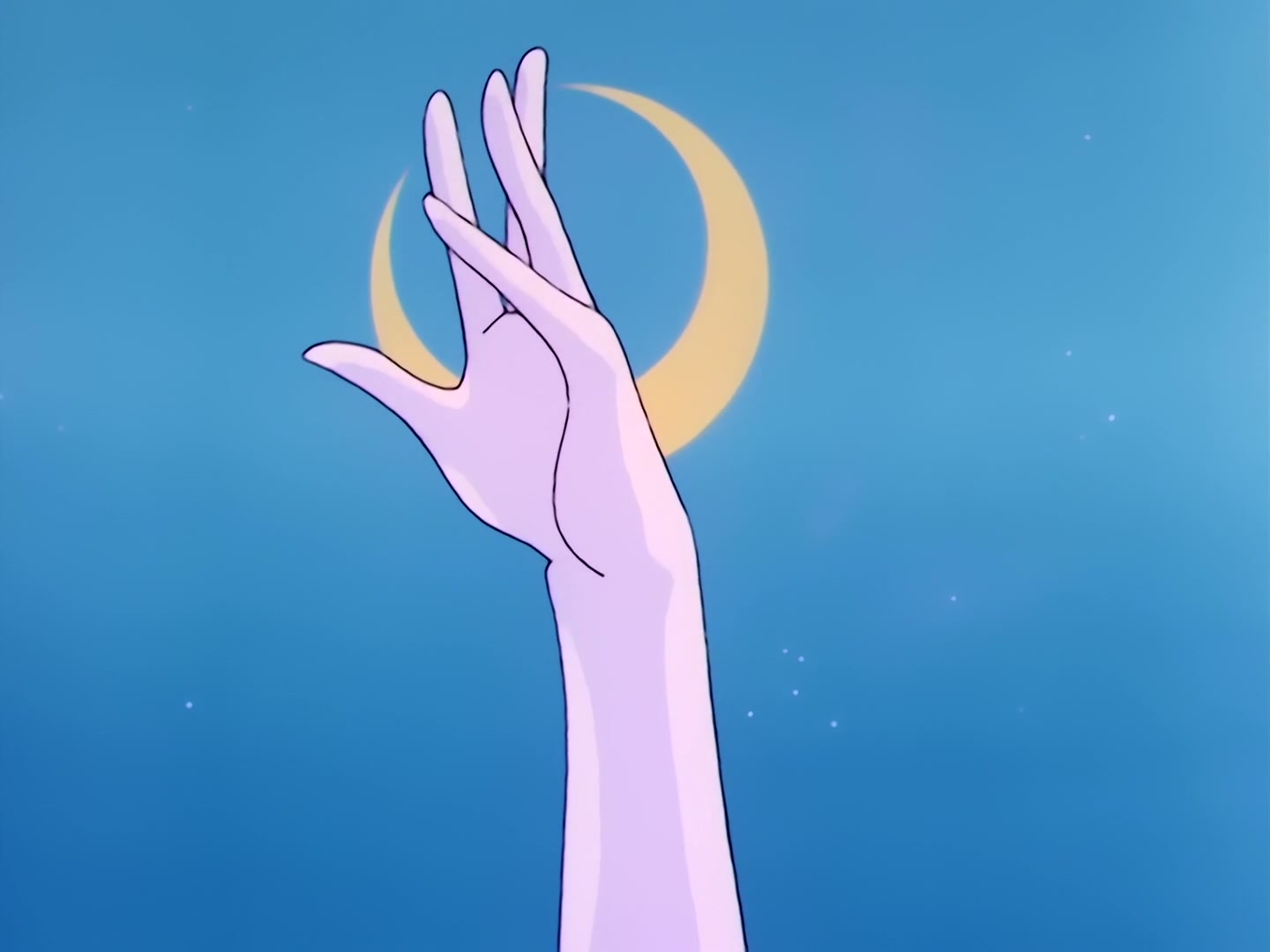 Sailor Moon Ep 36: Usagi is Confused! Is Tuxedo Mask Evil? @ 00:13:50