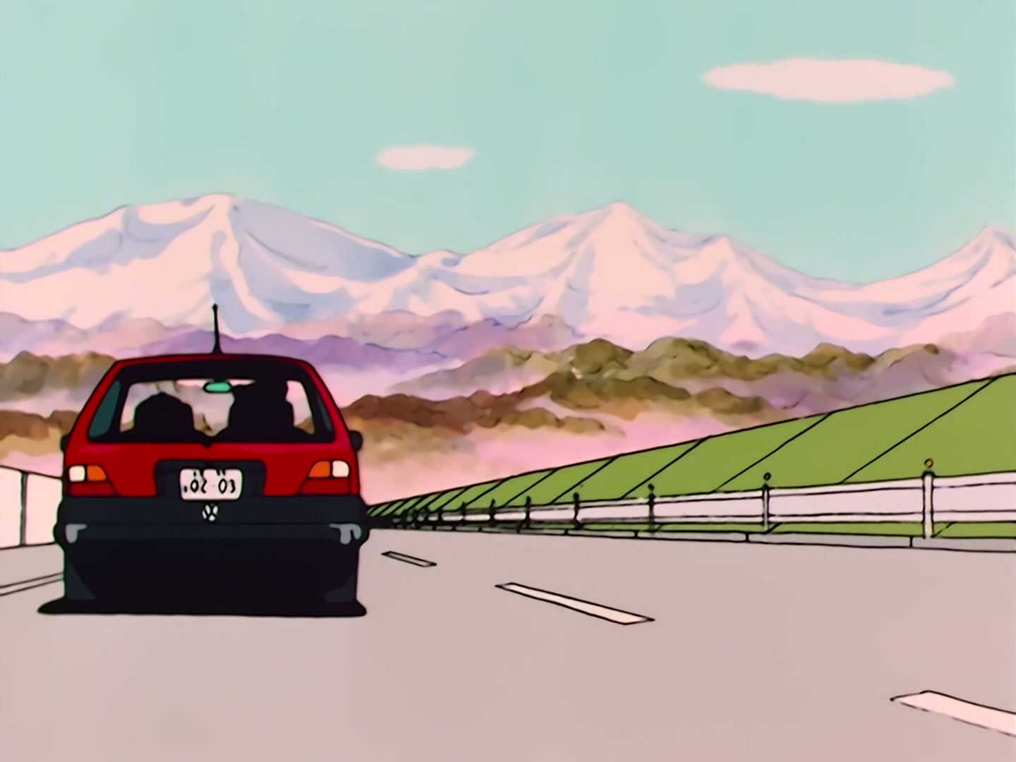 Sailor Moon Ep 40: The Legendary Lake Monster! Usagi's Family Ties @ 00:02:26
