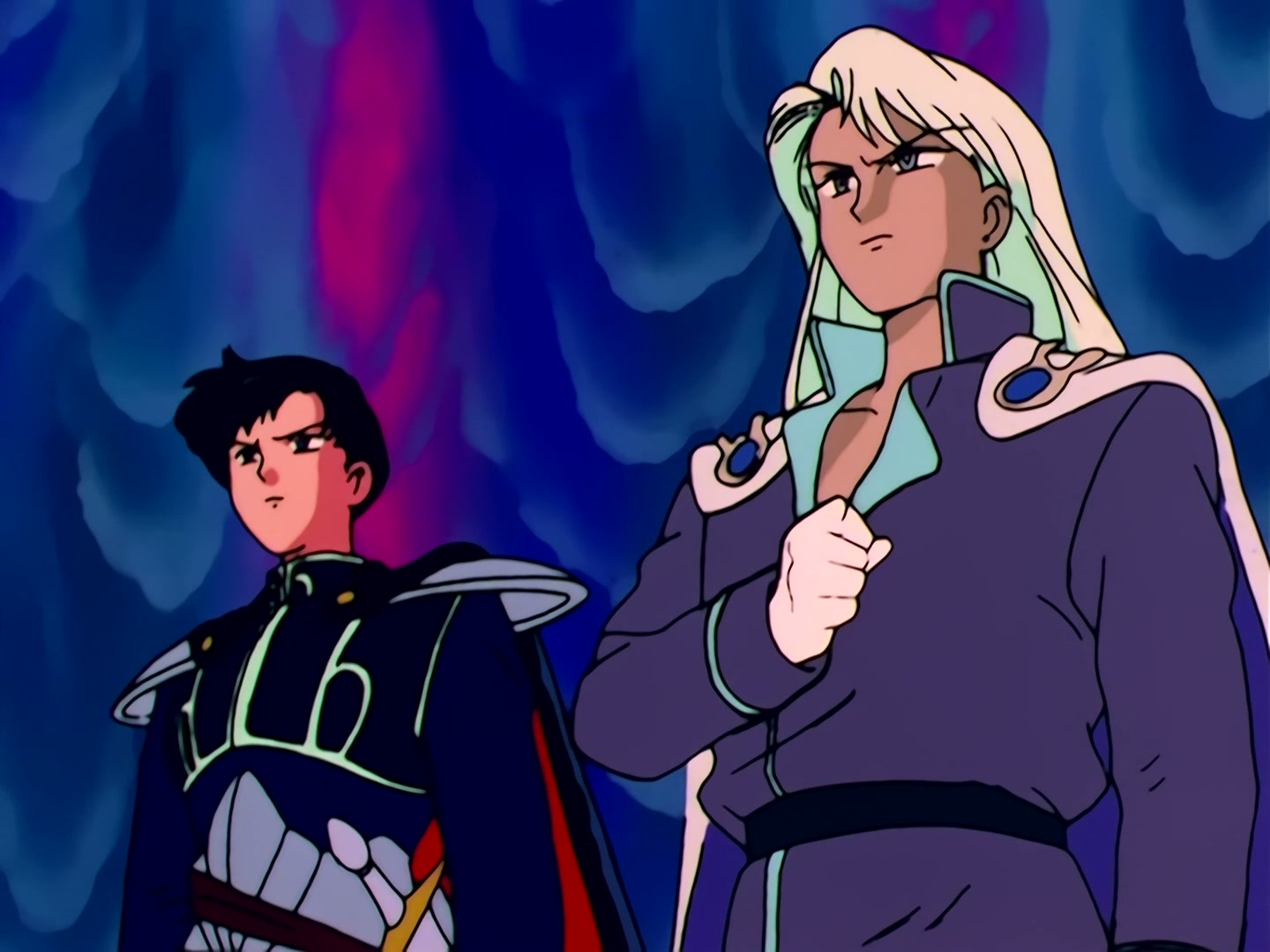 Sailor Moon Ep 40: The Legendary Lake Monster! Usagi's Family Ties @ 00:05:06