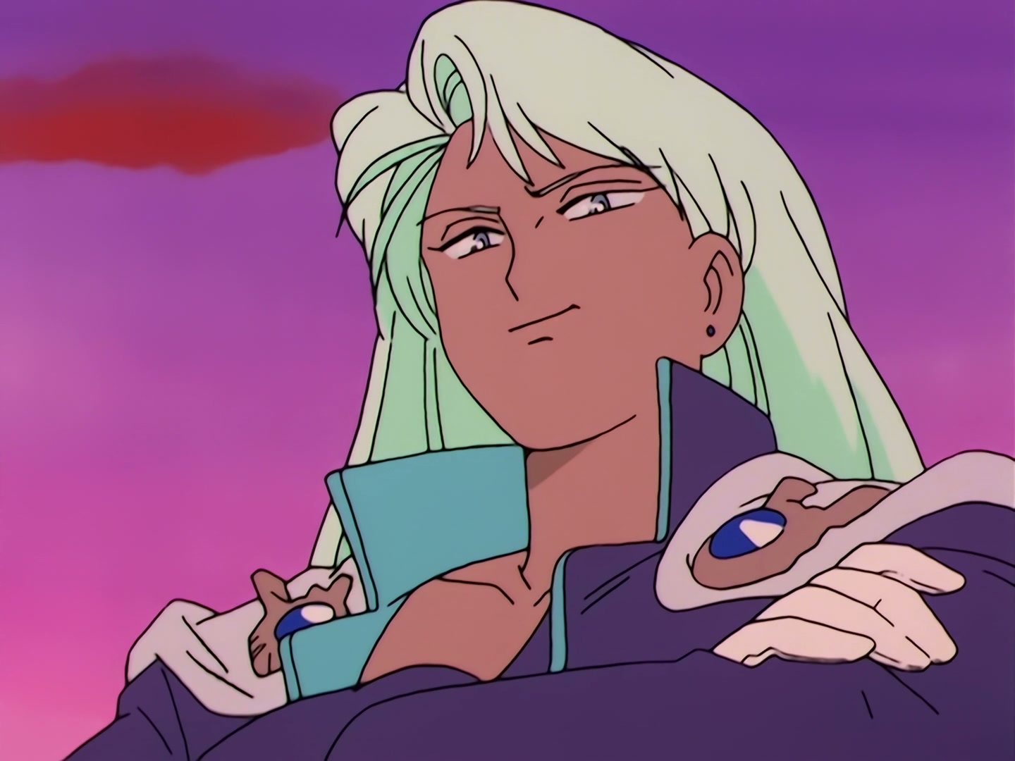 Sailor Moon Ep 40: The Legendary Lake Monster! Usagi's Family Ties @ 00:10:14