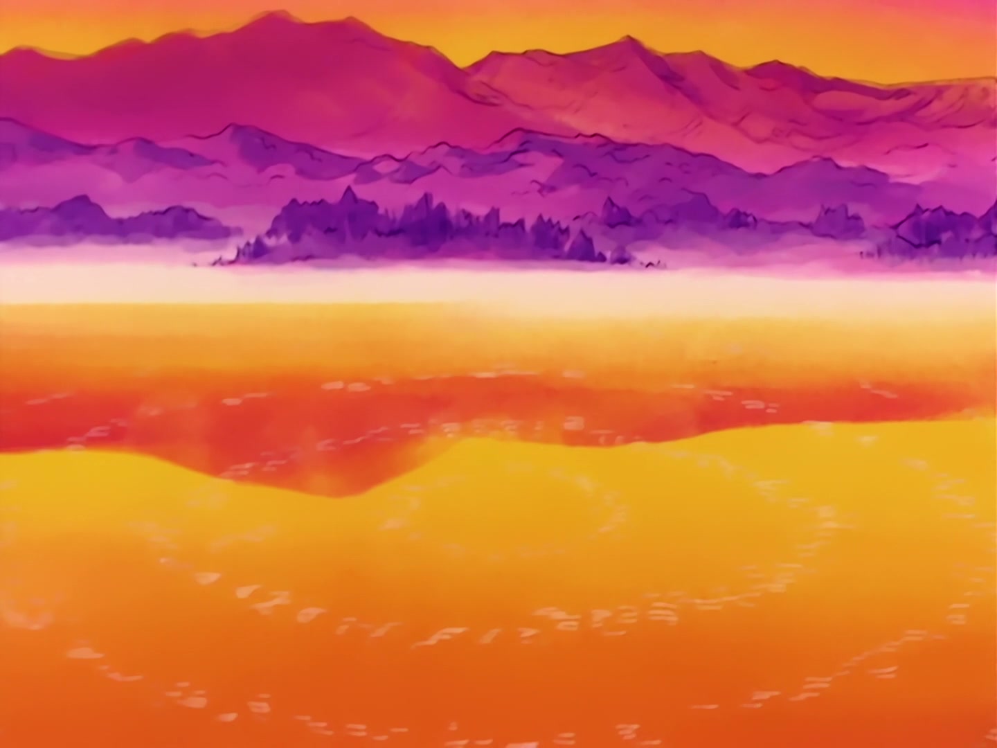 Sailor Moon Ep 40: The Legendary Lake Monster! Usagi's Family Ties @ 00:10:22