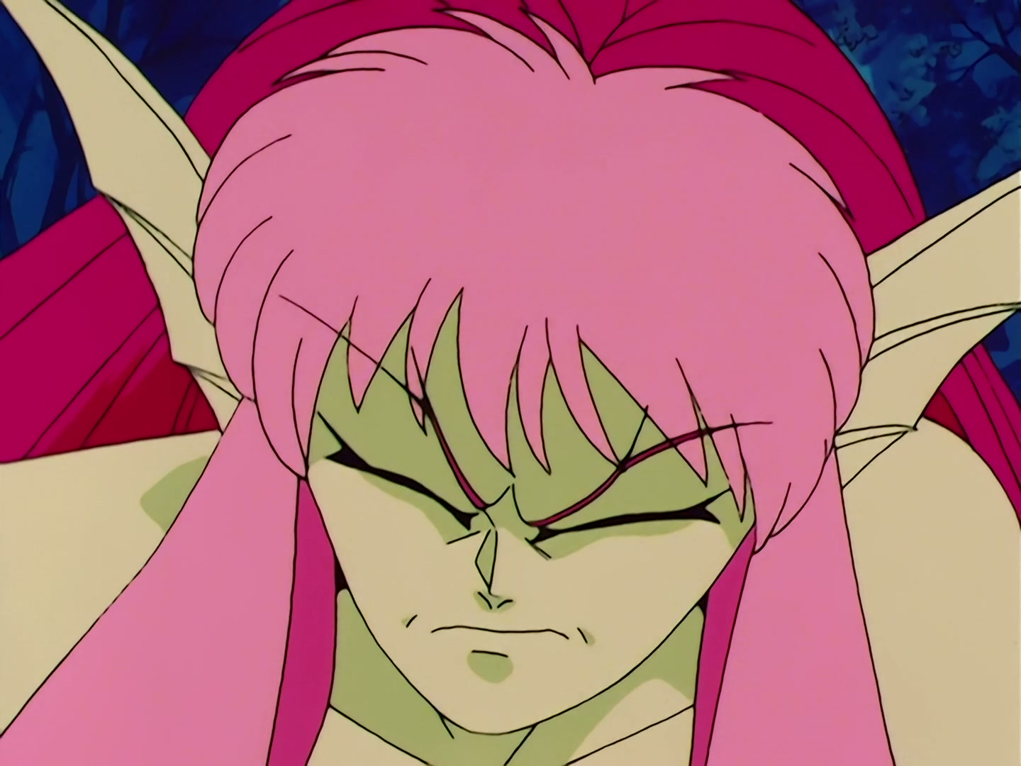 Sailor Moon Ep 40: The Legendary Lake Monster! Usagi's Family Ties @ 00:14:51