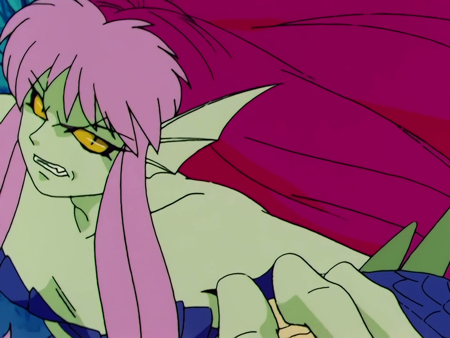 Sailor Moon Ep 40: The Legendary Lake Monster! Usagi's Family Ties @ 00:15:30
