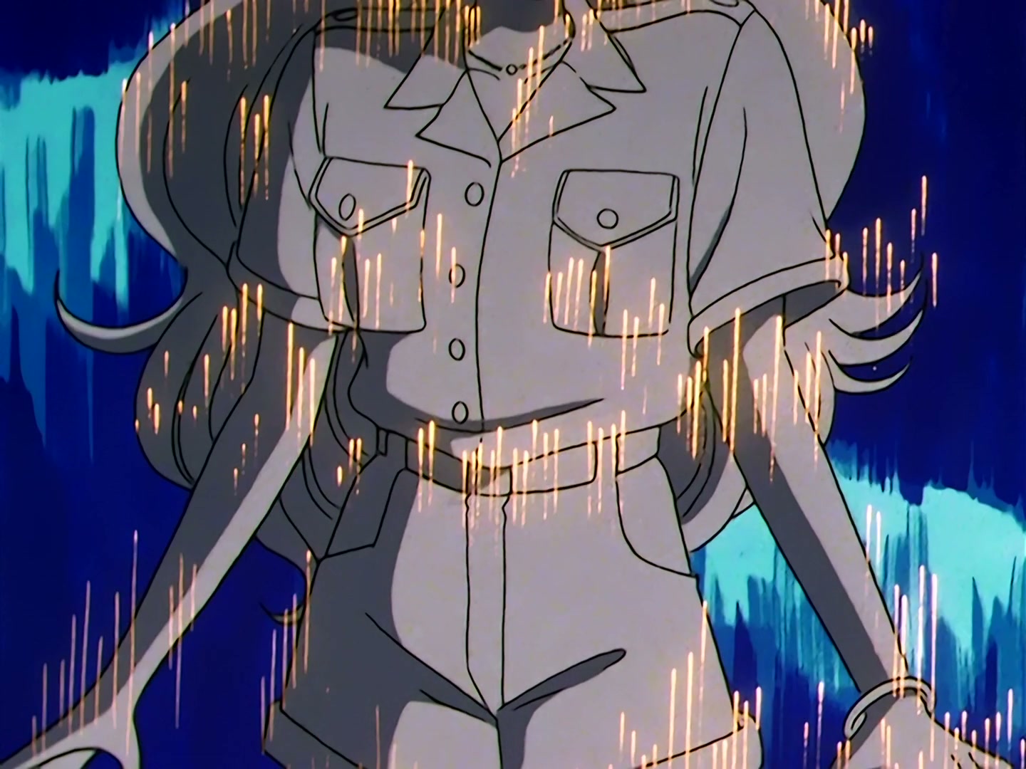 Sailor Moon Ep 41: I Won't Run Away from Love Anymore! Ami and Mamoru's Showdown @ 00:02:47