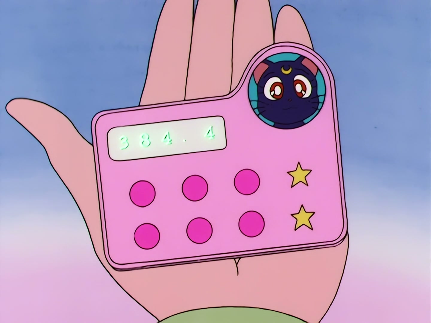 Sailor Moon Ep 41: I Won't Run Away from Love Anymore! Ami and Mamoru's Showdown @ 00:05:02