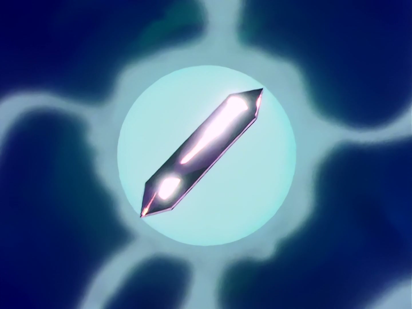 Sailor Moon Ep 41: I Won't Run Away from Love Anymore! Ami and Mamoru's Showdown @ 00:05:36
