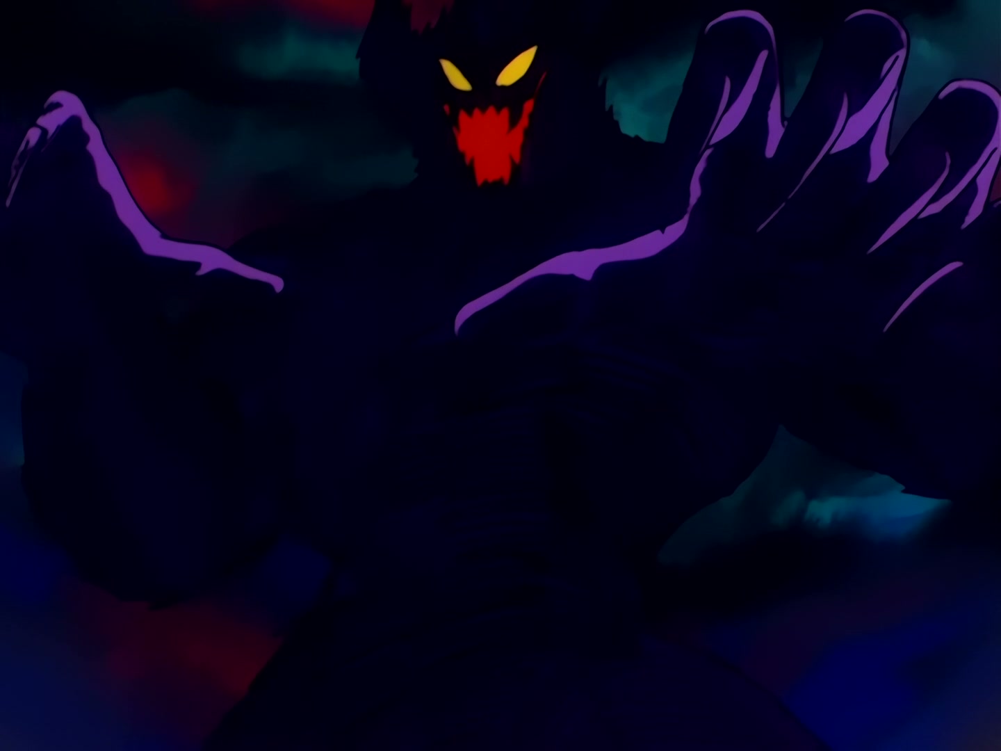 Sailor Moon Ep 41: I Won't Run Away from Love Anymore! Ami and Mamoru's Showdown @ 00:06:02