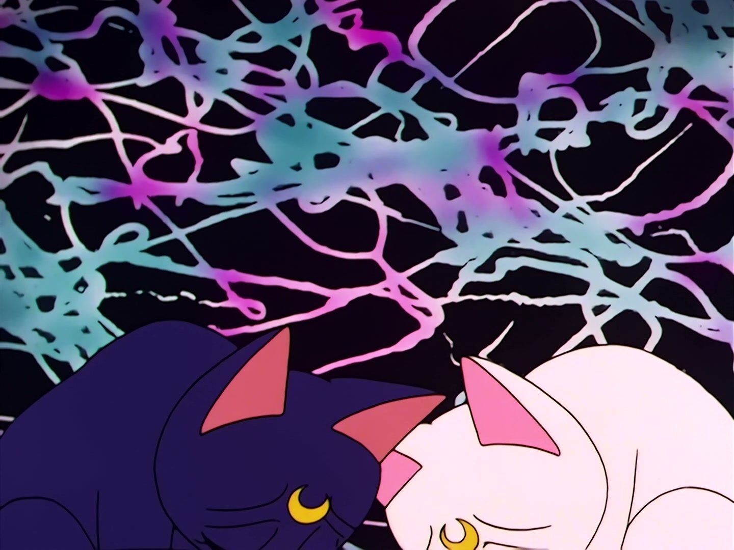 Sailor Moon Ep 41: I Won't Run Away from Love Anymore! Ami and Mamoru's Showdown @ 00:07:42