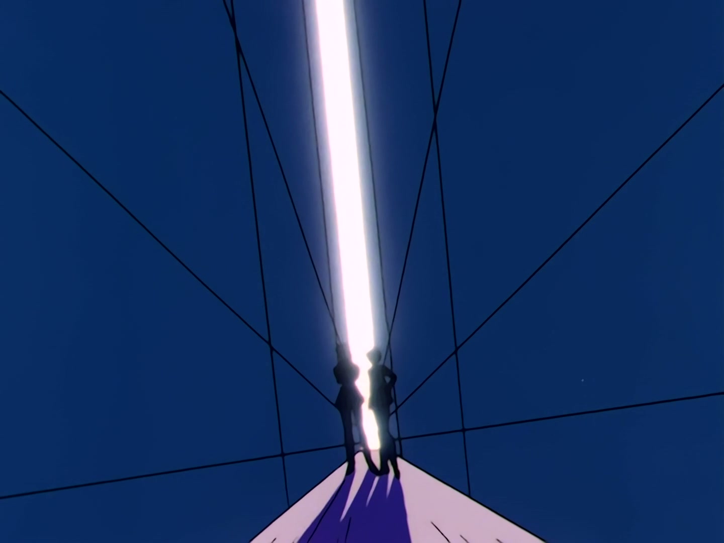 Sailor Moon Ep 41: I Won't Run Away from Love Anymore! Ami and Mamoru's Showdown @ 00:10:27