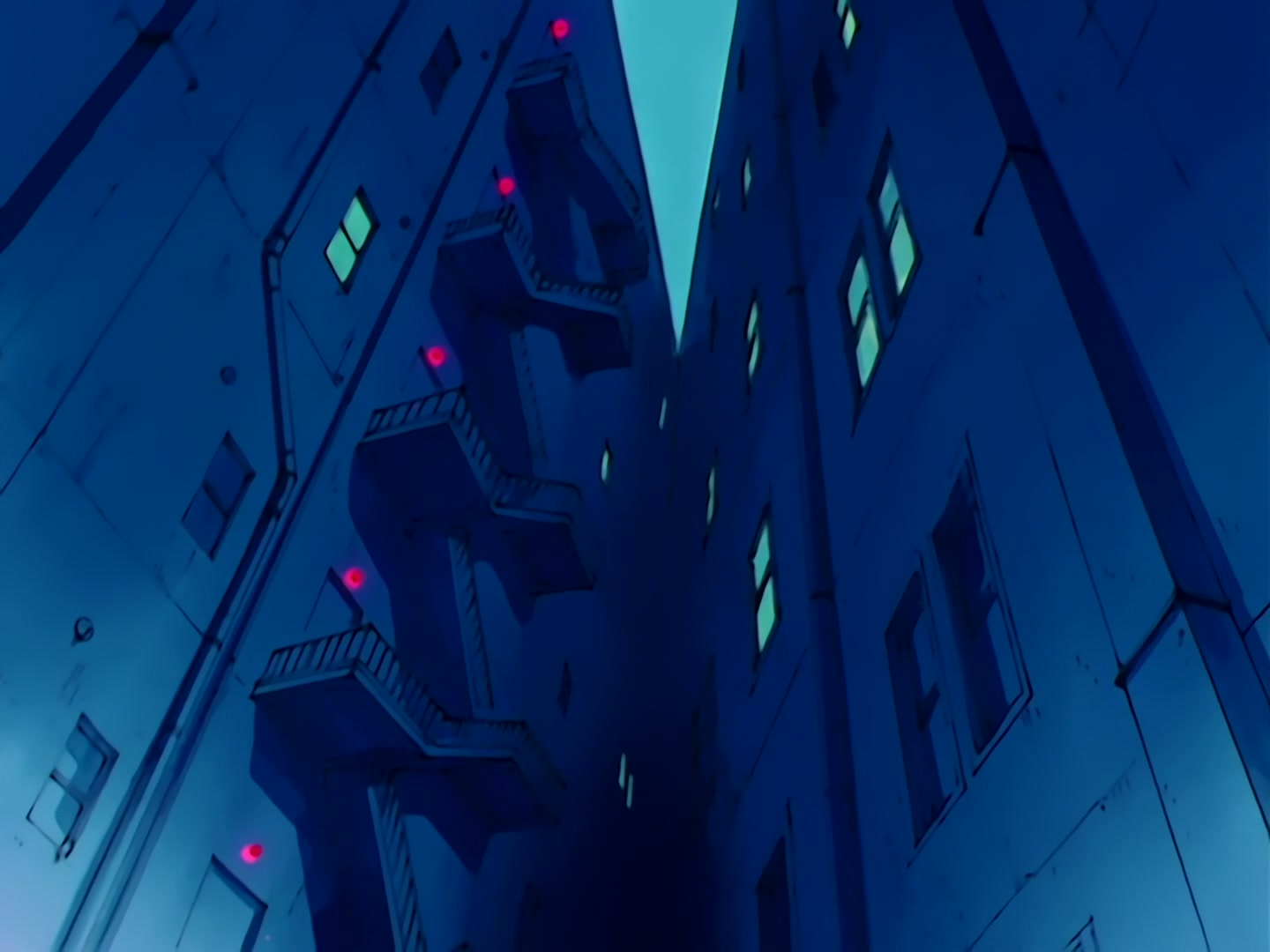 Sailor Moon Ep 41: I Won't Run Away from Love Anymore! Ami and Mamoru's Showdown @ 00:10:40