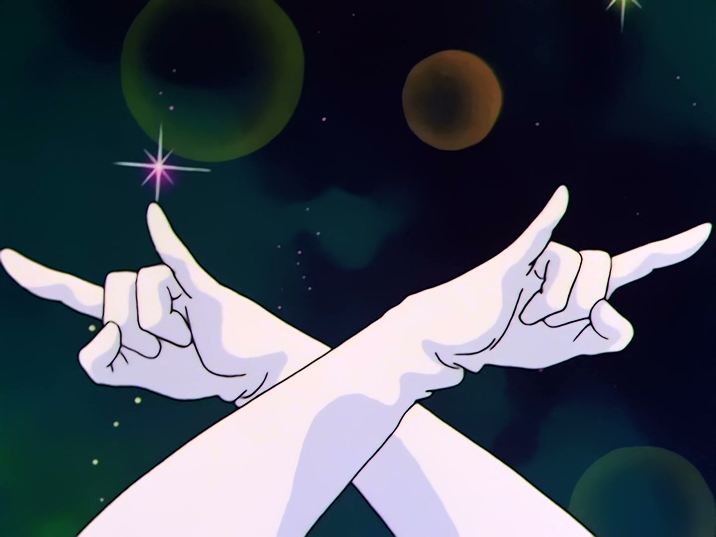 Sailor Moon Ep 41: I Won't Run Away from Love Anymore! Ami and Mamoru's Showdown @ 00:12:11