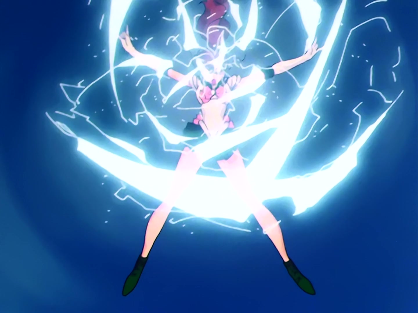 Sailor Moon Ep 41: I Won't Run Away from Love Anymore! Ami and Mamoru's Showdown @ 00:12:19