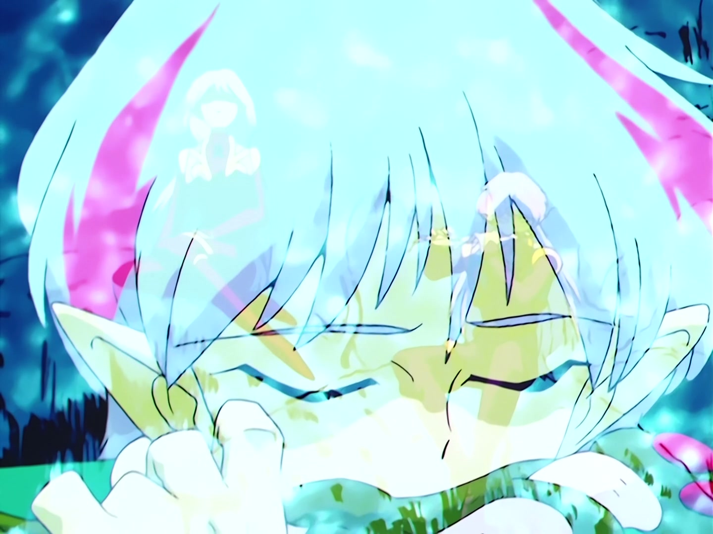 Sailor Moon Ep 49: For Whom is the White Rose? The Moonlight Knight Appears @ 00:05:10