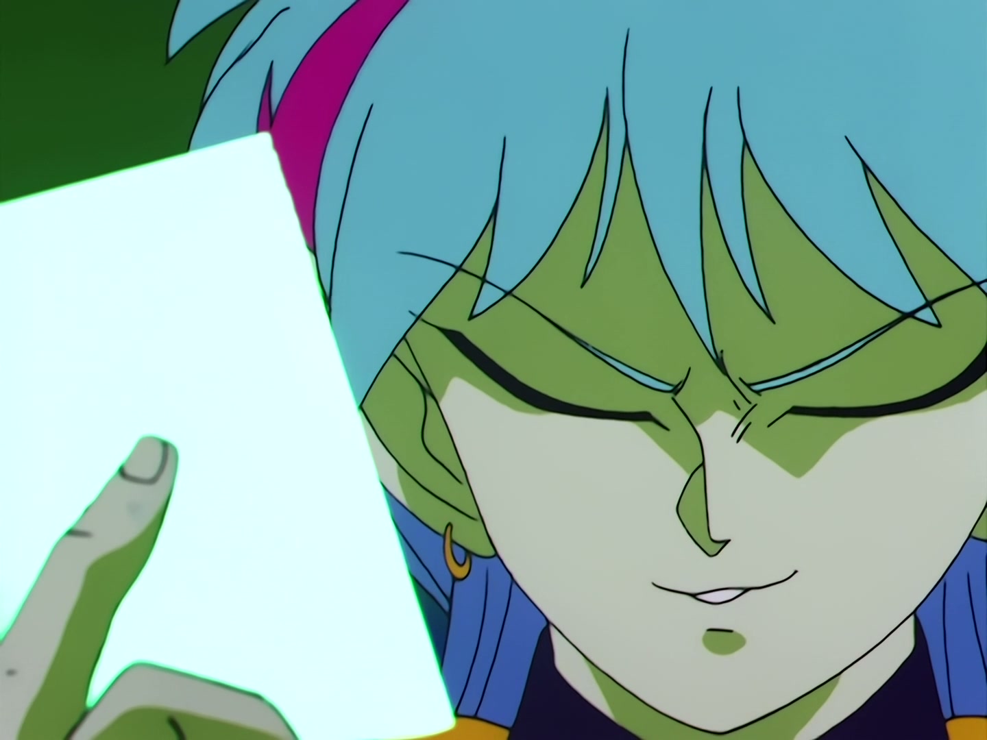Sailor Moon Ep 49: For Whom is the White Rose? The Moonlight Knight Appears @ 00:05:23