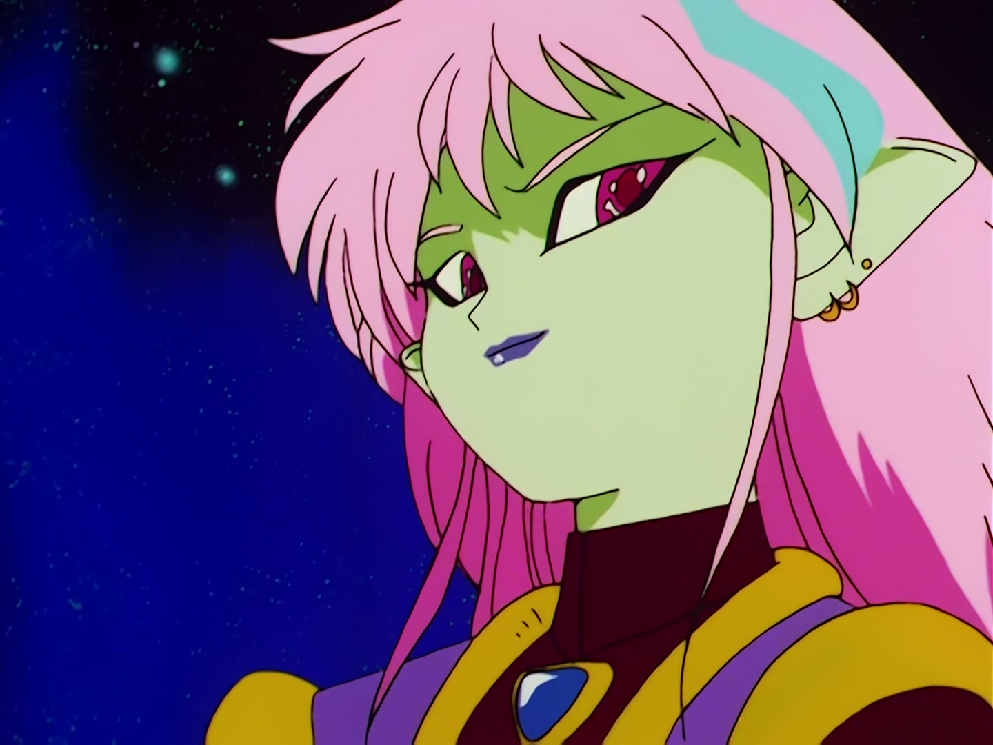 Sailor Moon Ep 49: For Whom is the White Rose? The Moonlight Knight Appears @ 00:05:36