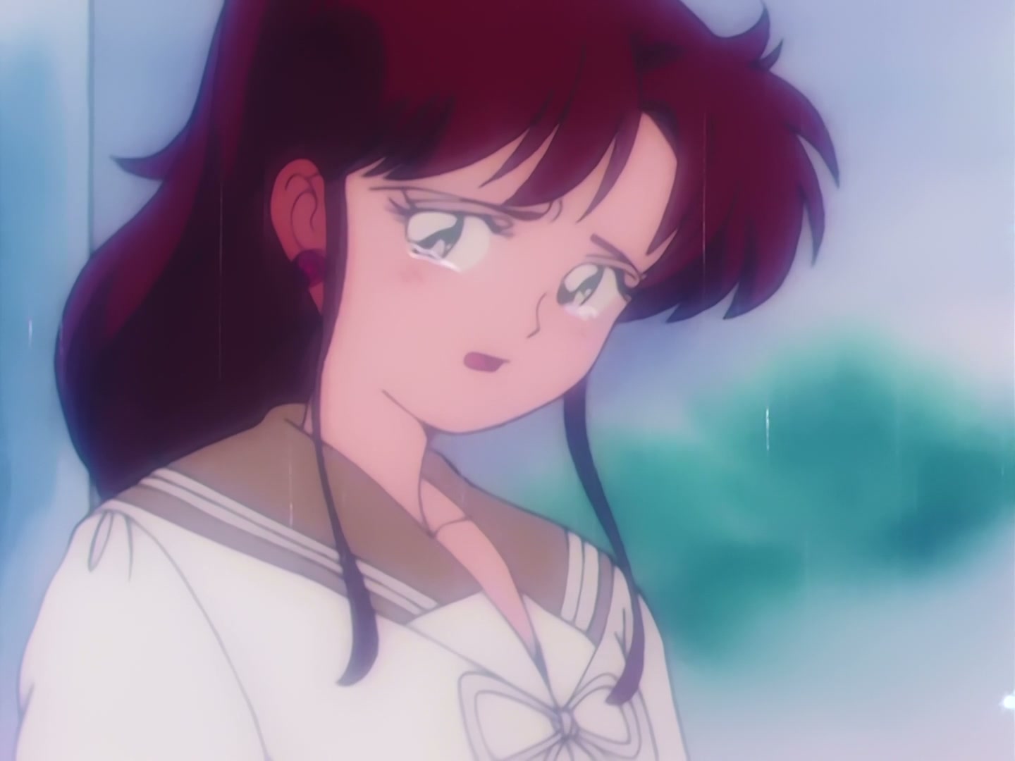 Sailor Moon Ep 49: For Whom is the White Rose? The Moonlight Knight Appears @ 00:07:46