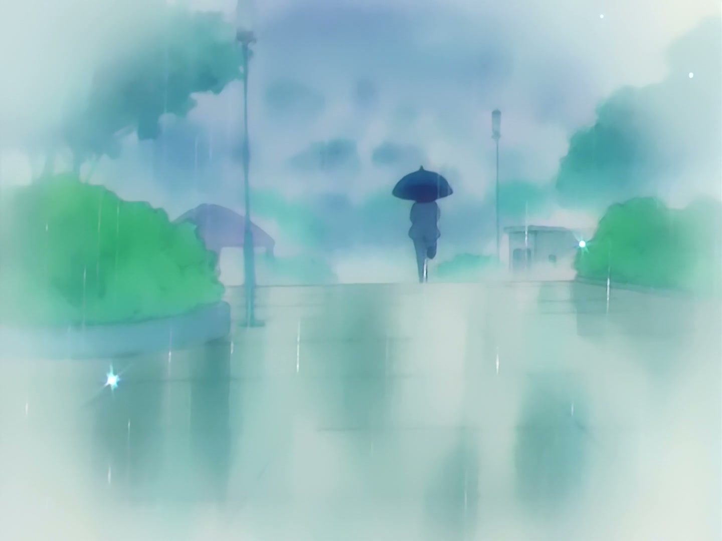 Sailor Moon Ep 49: For Whom is the White Rose? The Moonlight Knight Appears @ 00:08:04