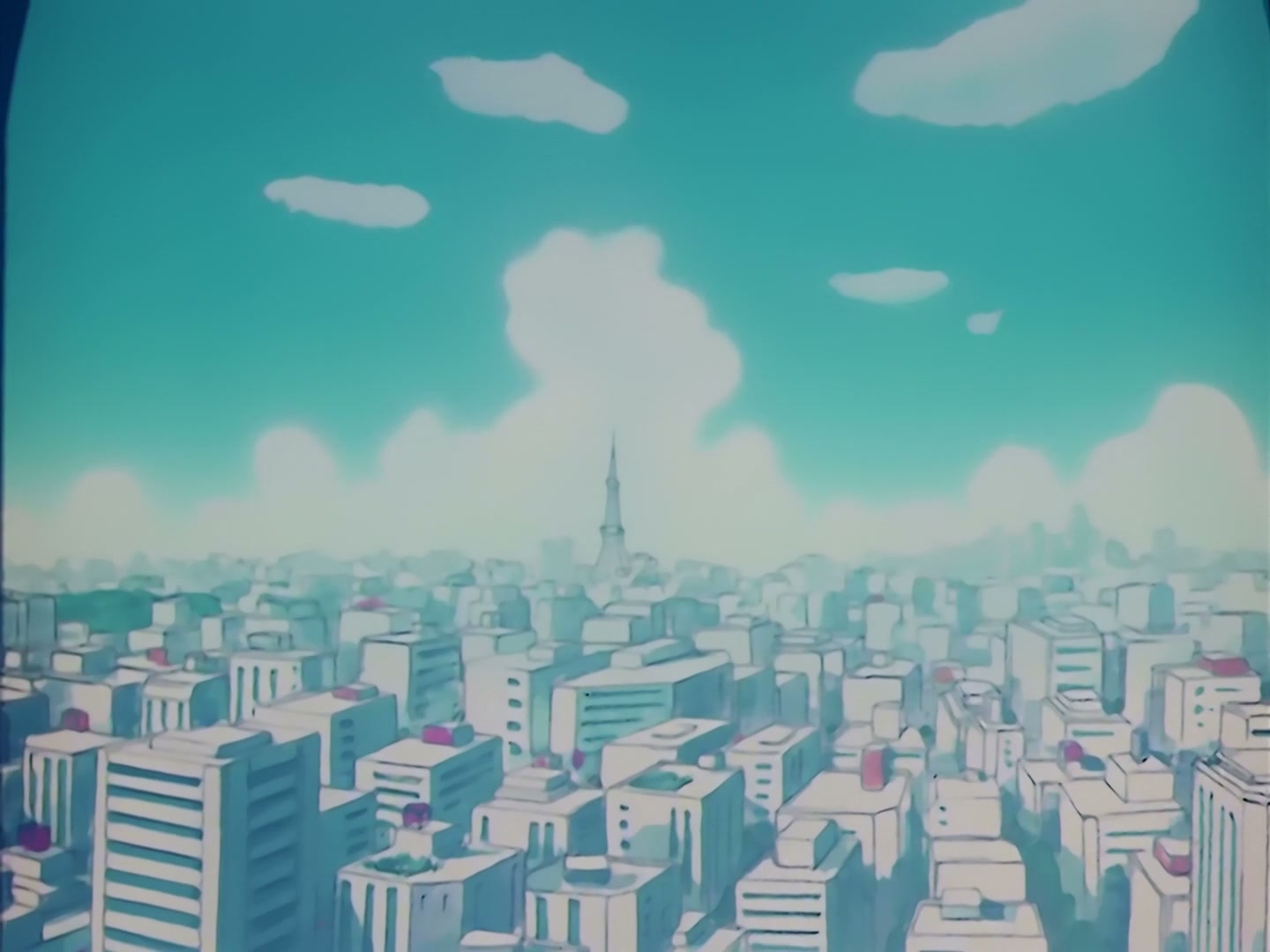 Sailor Moon Ep 60: An Angel? A Devil? The Mysterious Girl from the Sky @ 00:02:00