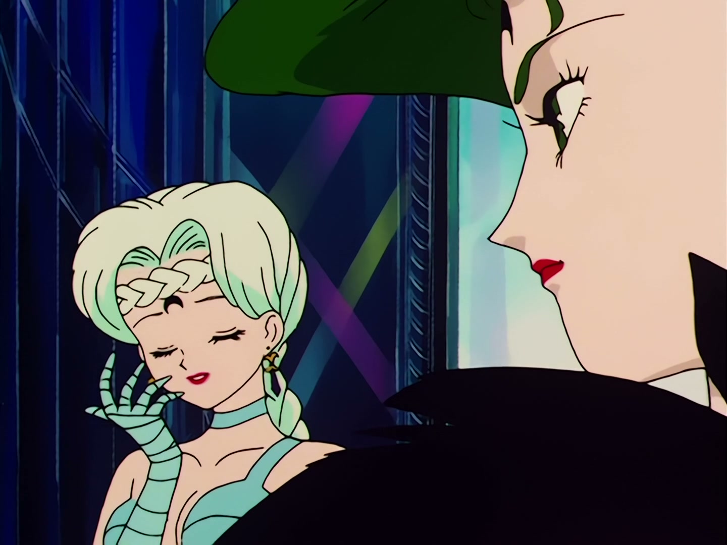 Sailor Moon Ep 60: An Angel? A Devil? The Mysterious Girl from the Sky @ 00:02:39