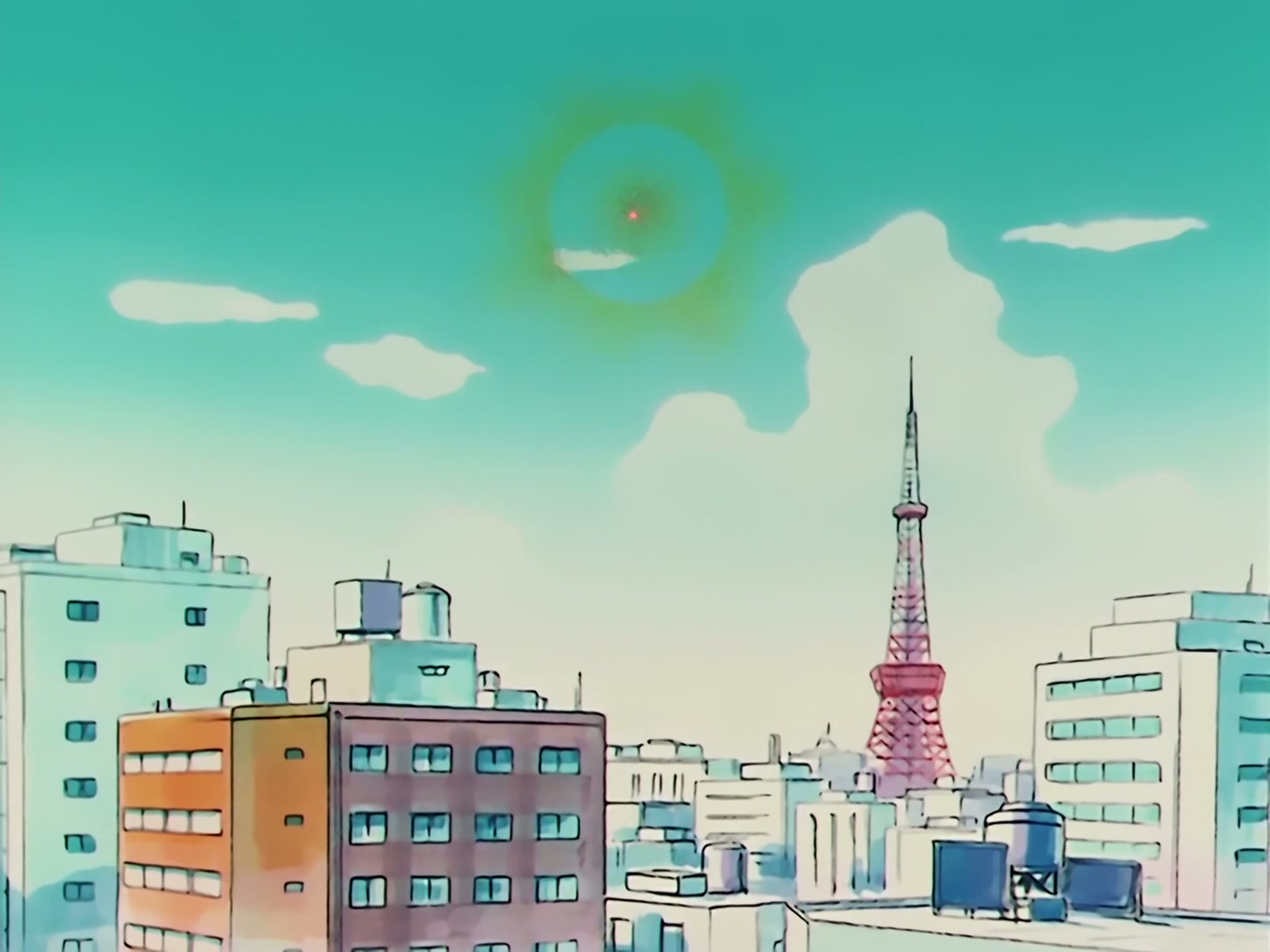 Sailor Moon Ep 60: An Angel? A Devil? The Mysterious Girl from the Sky @ 00:02:56