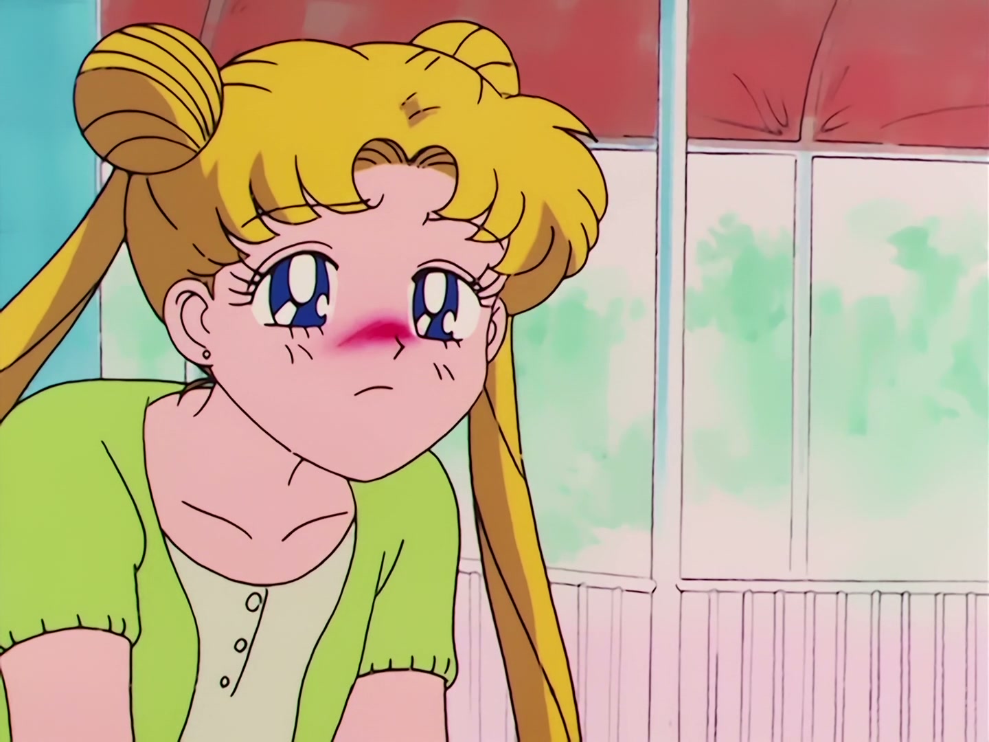 Sailor Moon Ep 60: An Angel? A Devil? The Mysterious Girl from the Sky @ 00:04:36