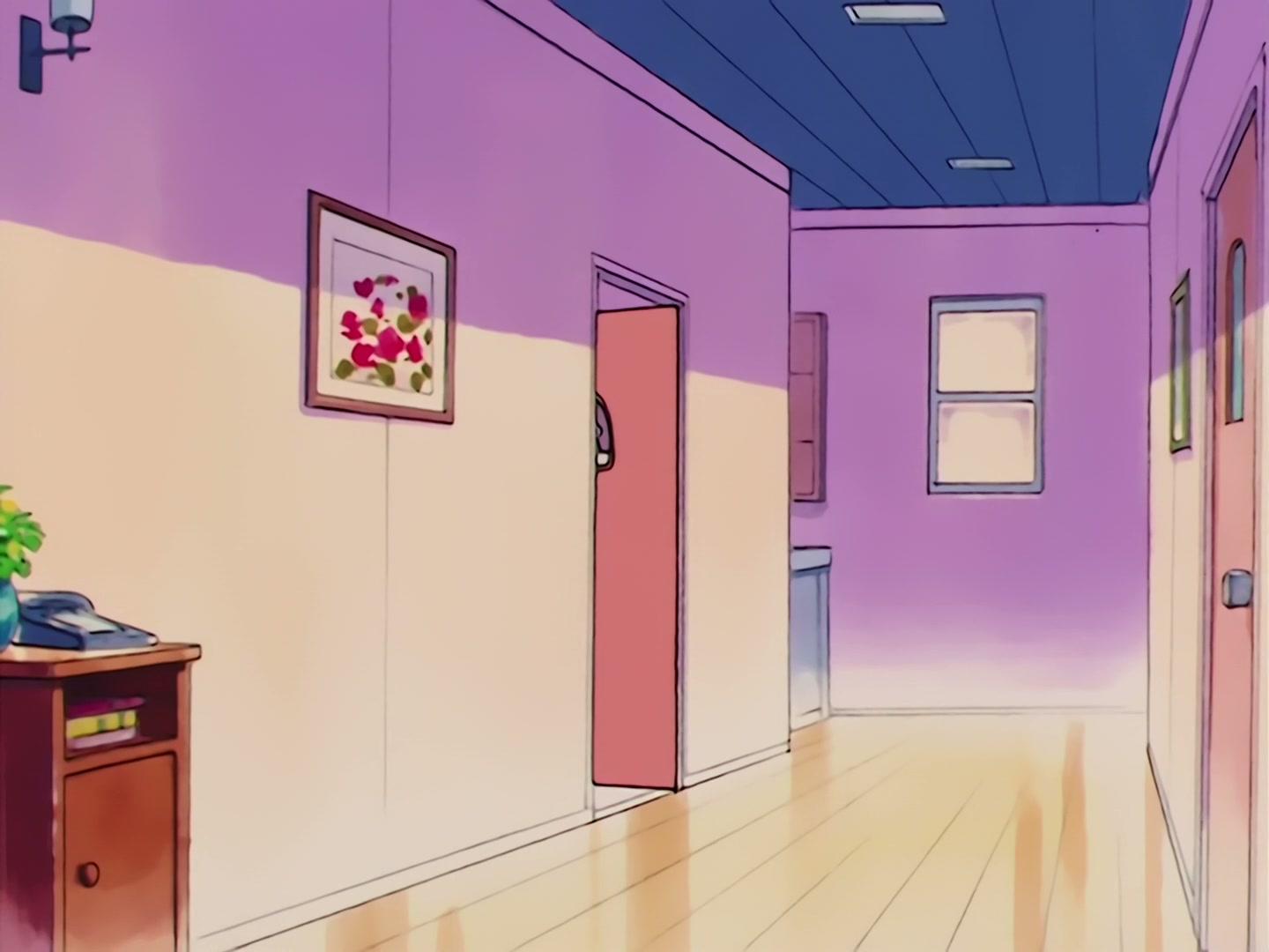 Sailor Moon Ep 60: An Angel? A Devil? The Mysterious Girl from the Sky @ 00:06:15
