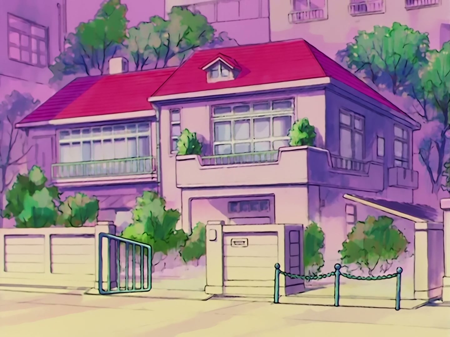 Sailor Moon Ep 60: An Angel? A Devil? The Mysterious Girl from the Sky @ 00:06:20