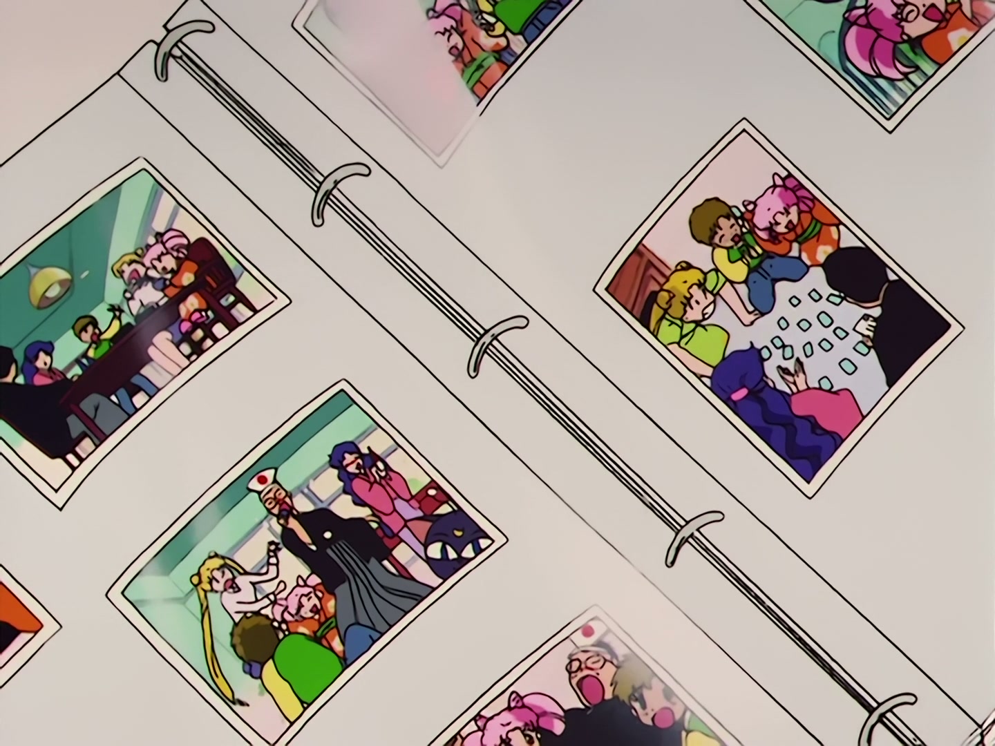 Sailor Moon Ep 60: An Angel? A Devil? The Mysterious Girl from the Sky @ 00:07:29