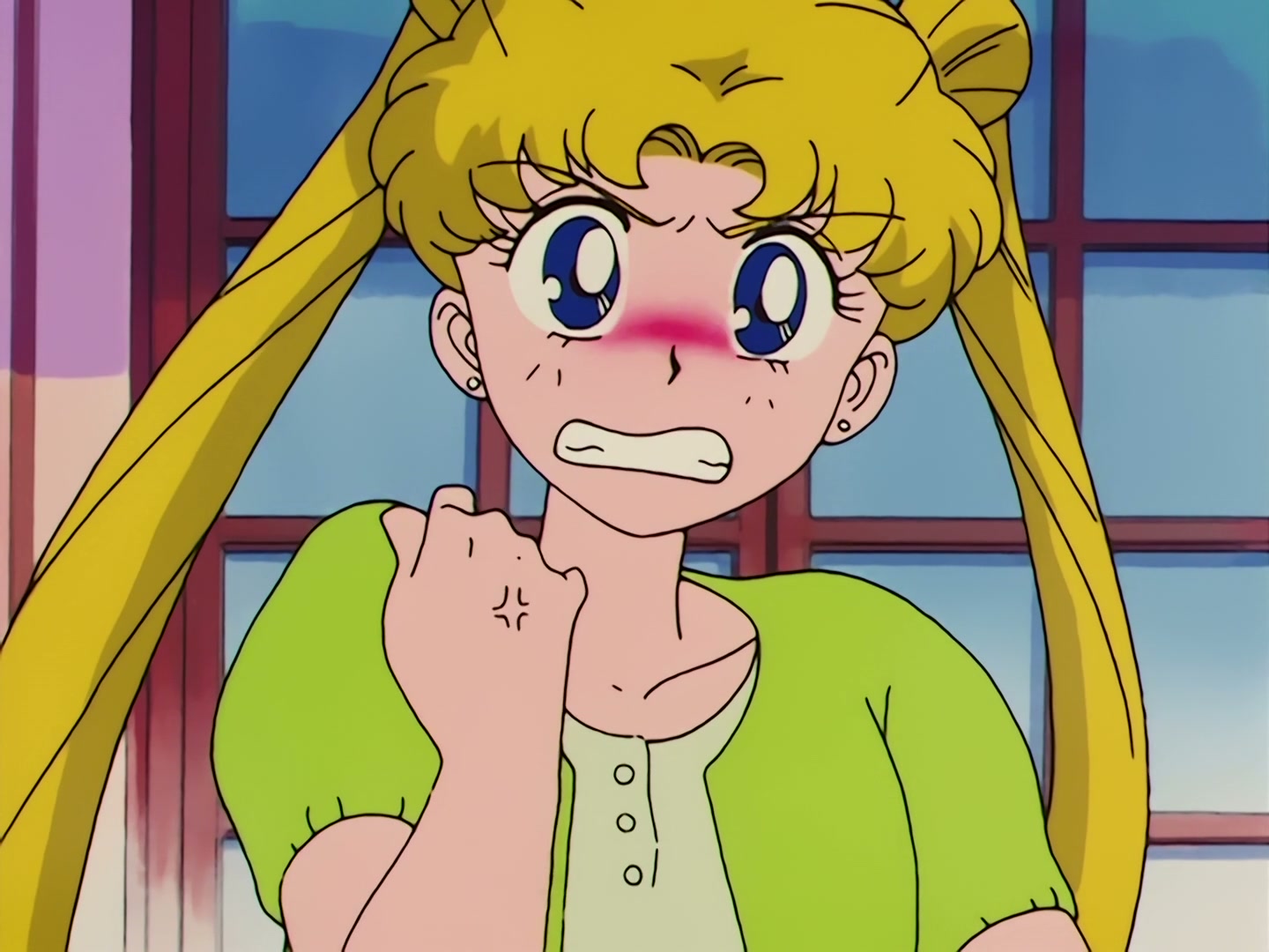 Sailor Moon Ep 60: An Angel? A Devil? The Mysterious Girl from the Sky @ 00:07:55