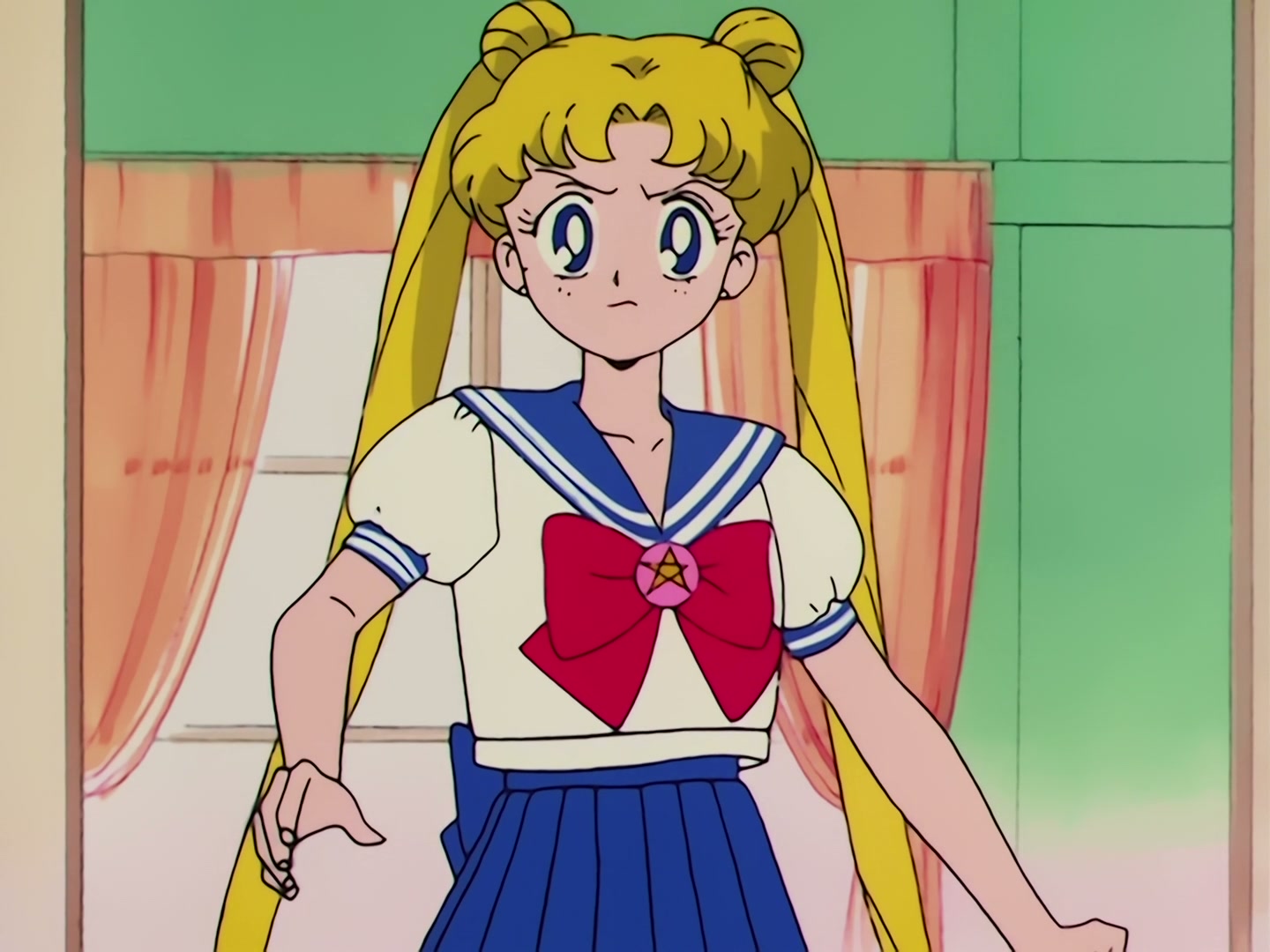 Sailor Moon Ep 60: An Angel? A Devil? The Mysterious Girl from the Sky @ 00:16:52