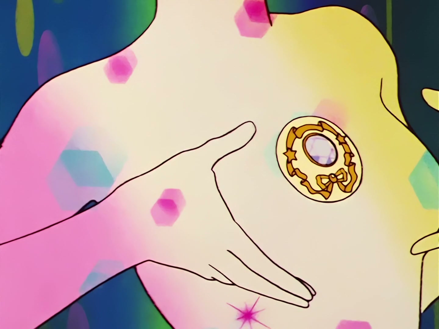 Sailor Moon Ep 60: An Angel? A Devil? The Mysterious Girl from the Sky @ 00:17:10